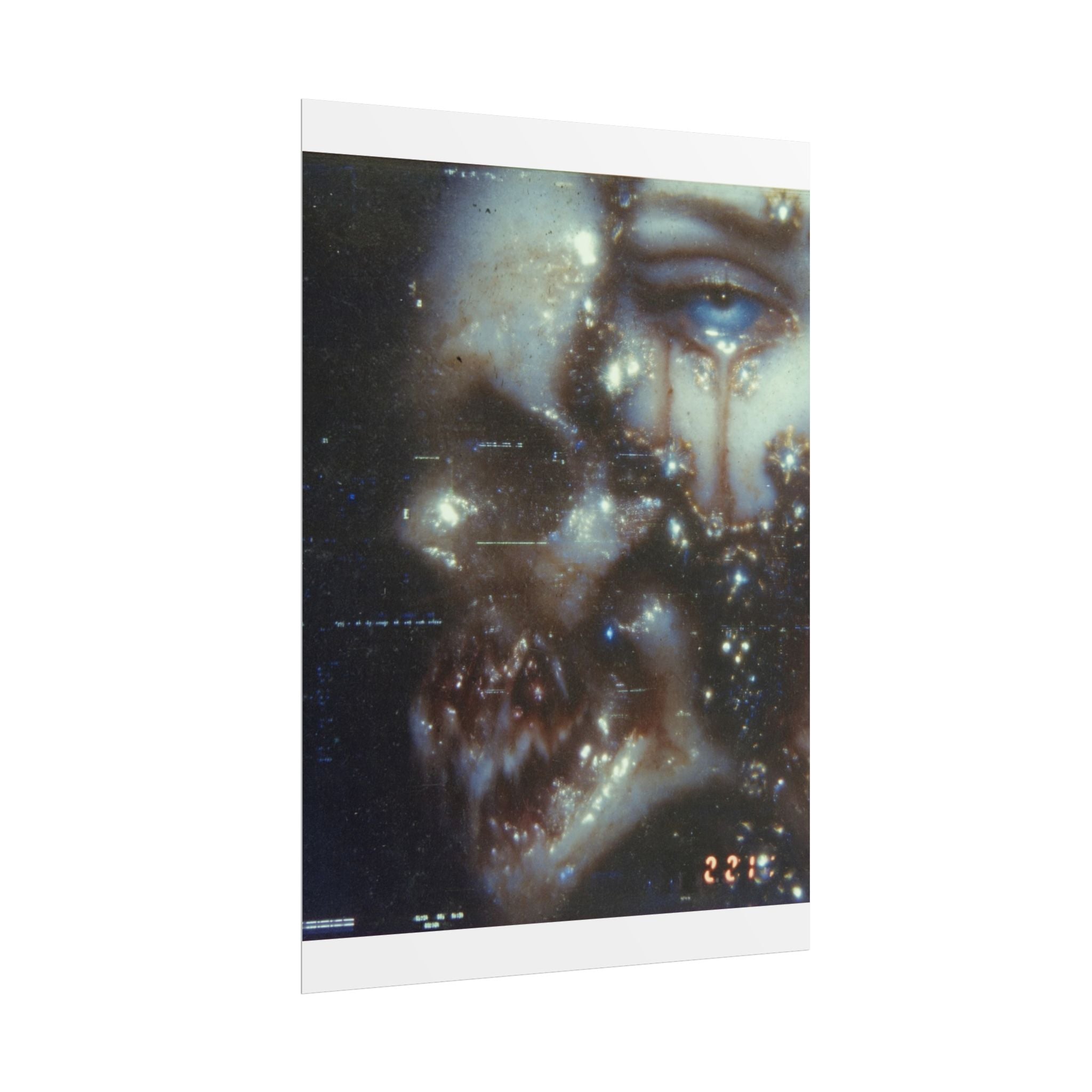 Devastation poster