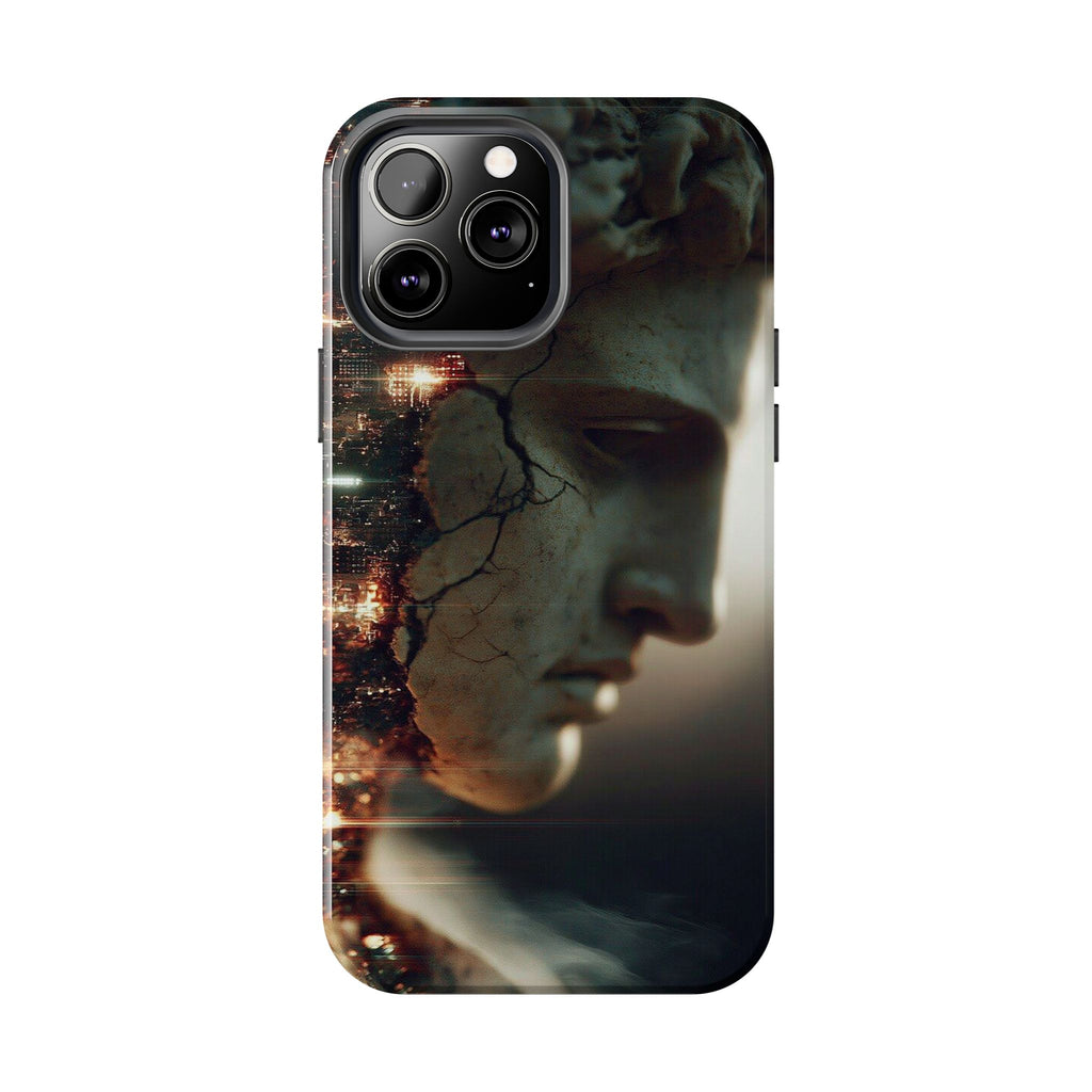 Entropy phone case
