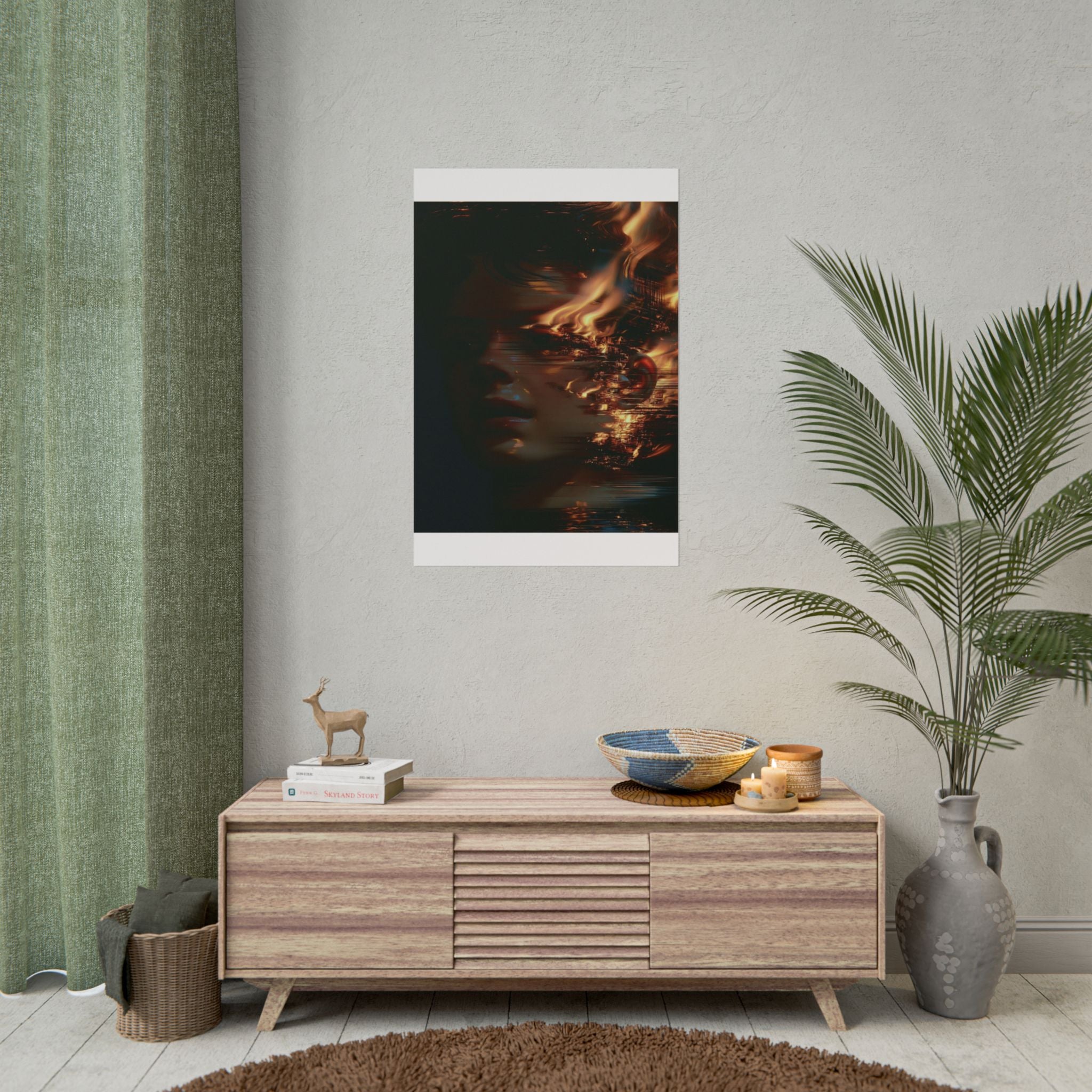 Disassociation poster