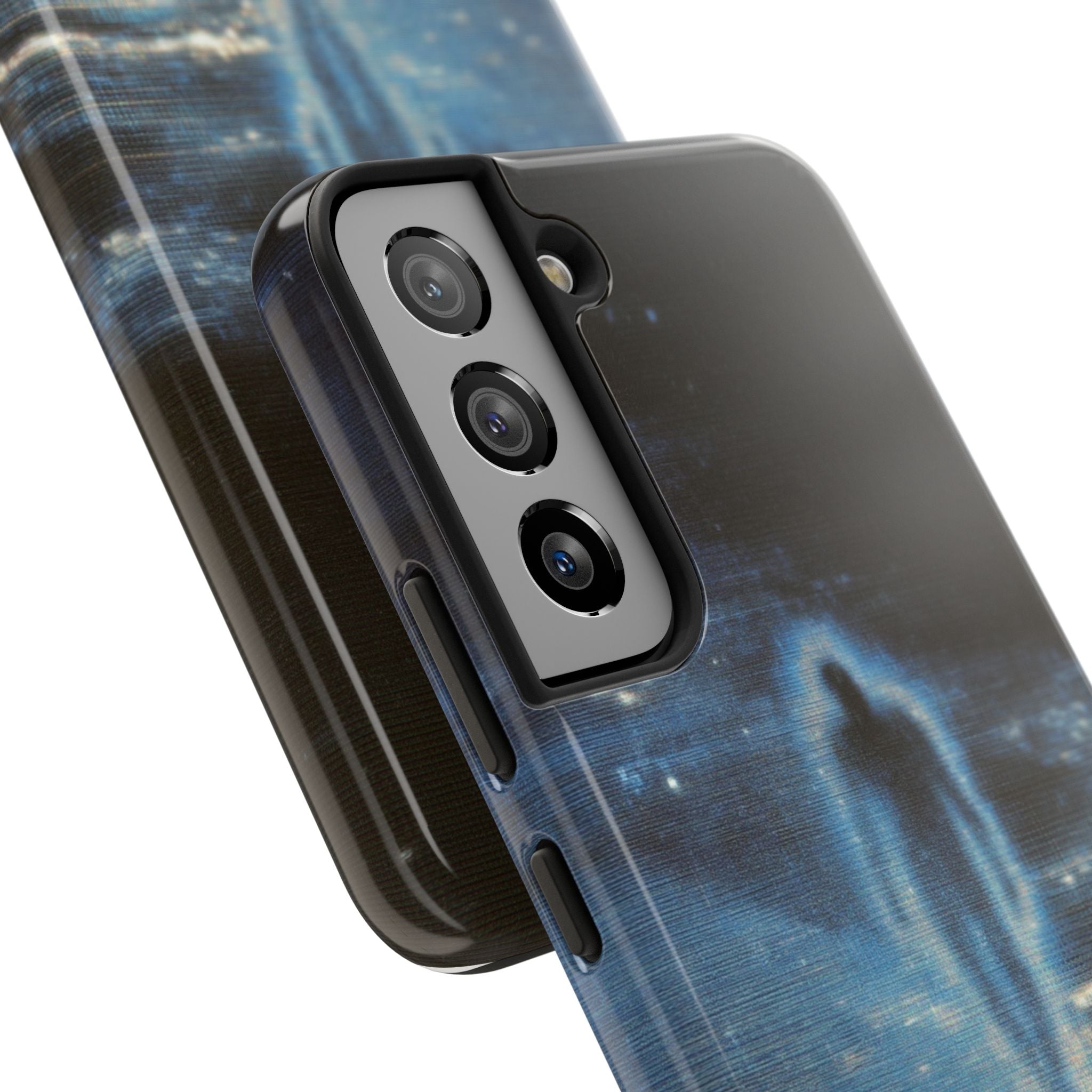 Digital soul phone case