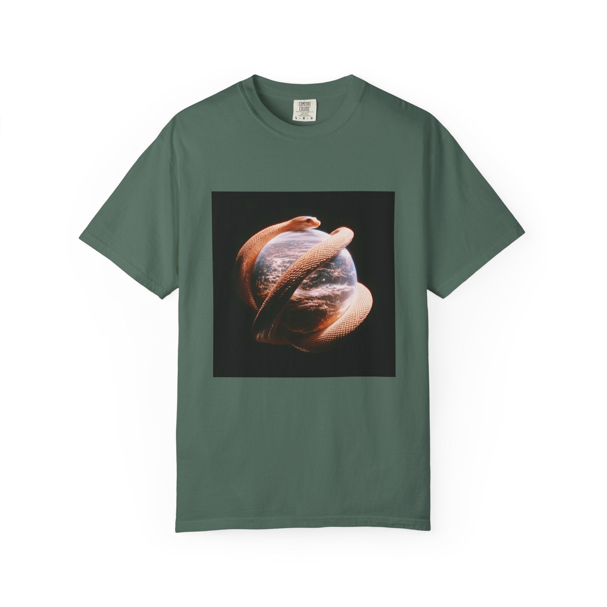 Evil world tee