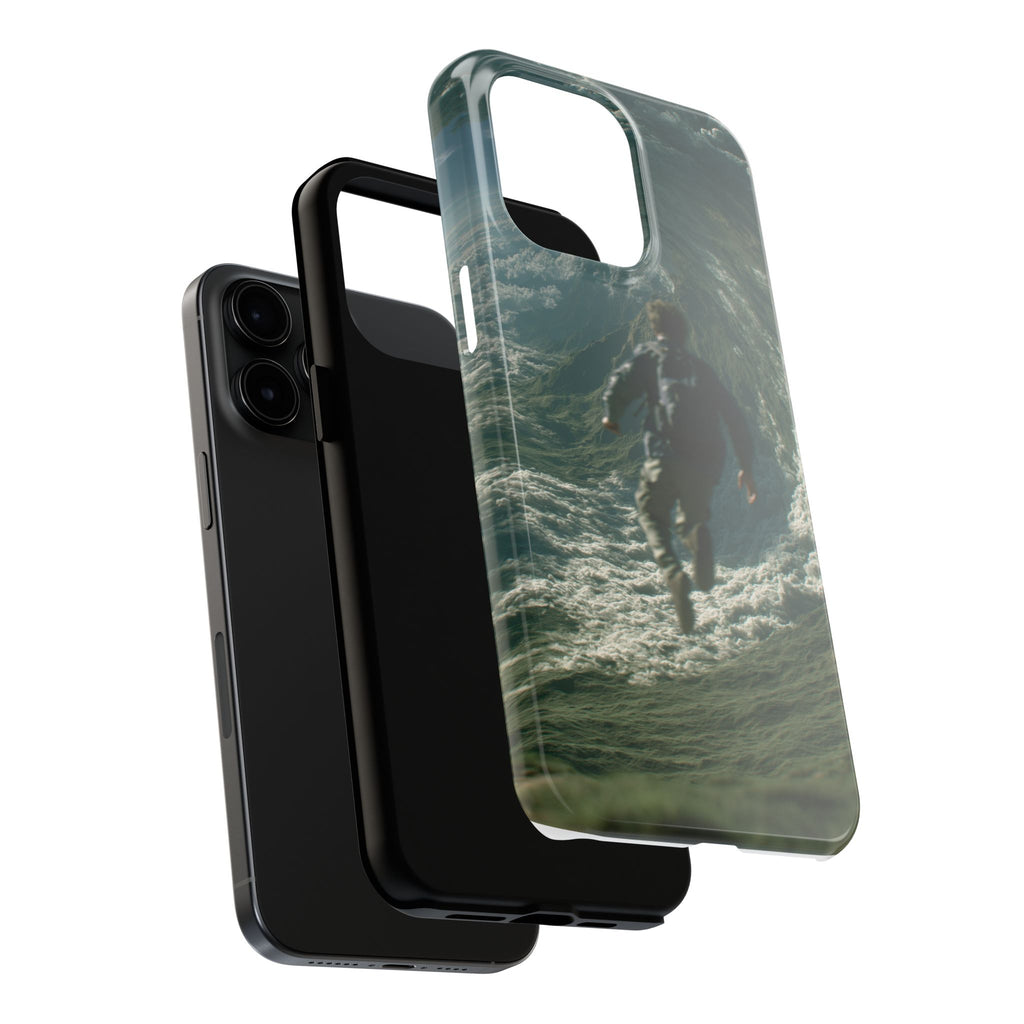 Momentum phone case