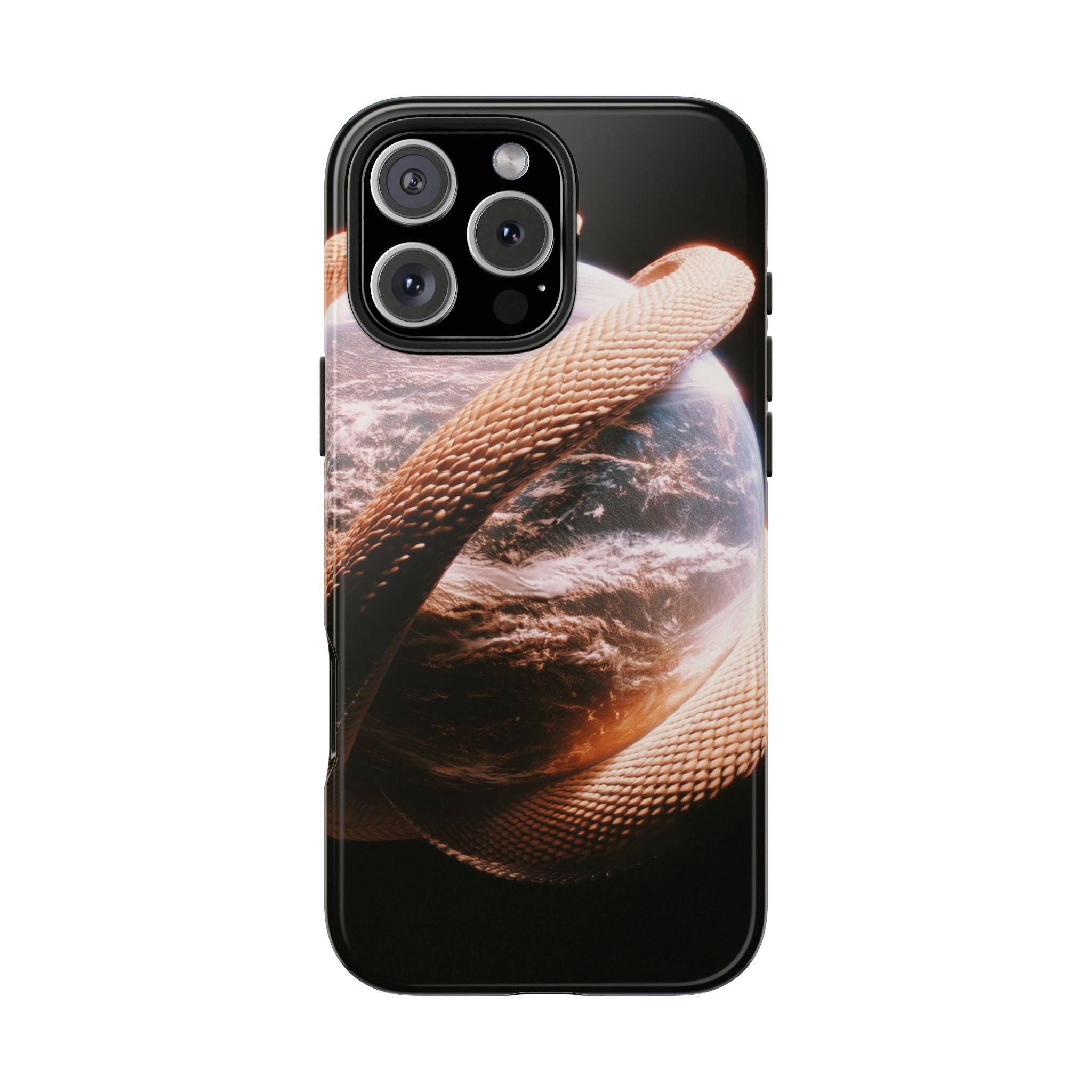 Evil world phone case