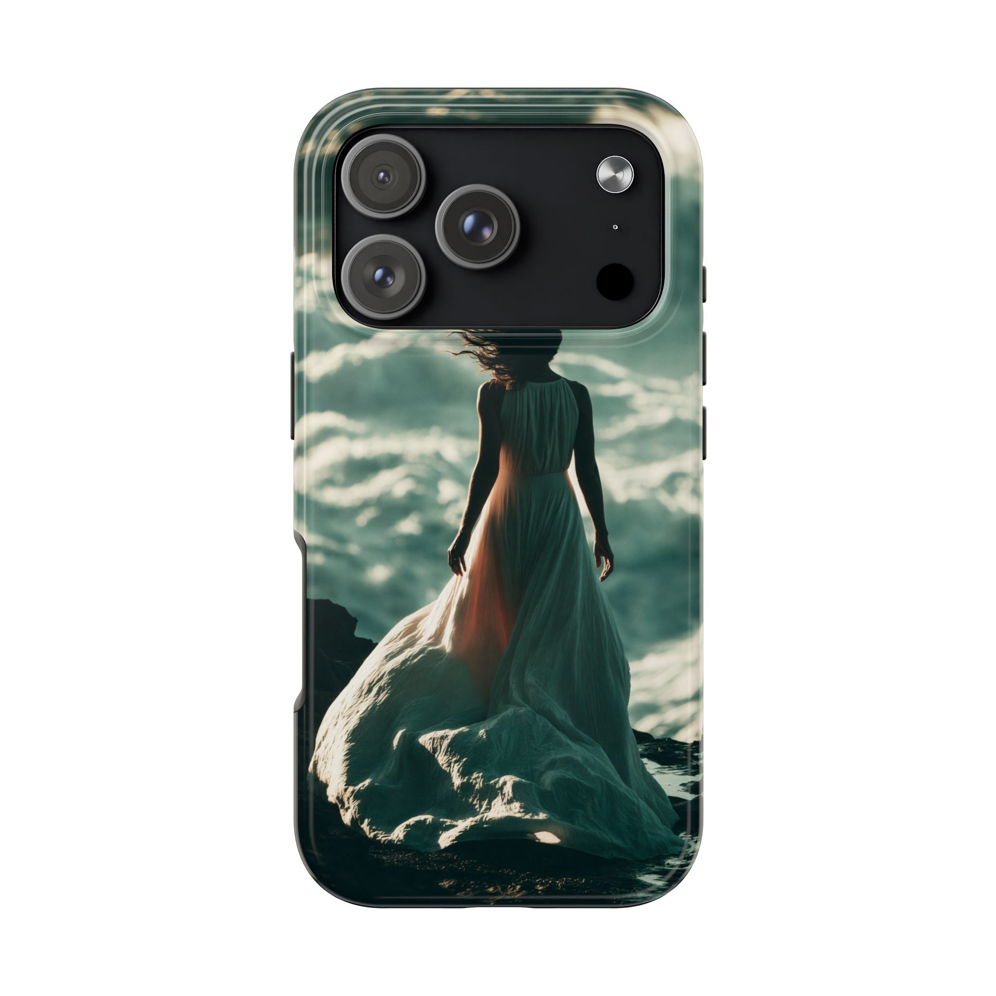 Unflinching phone case