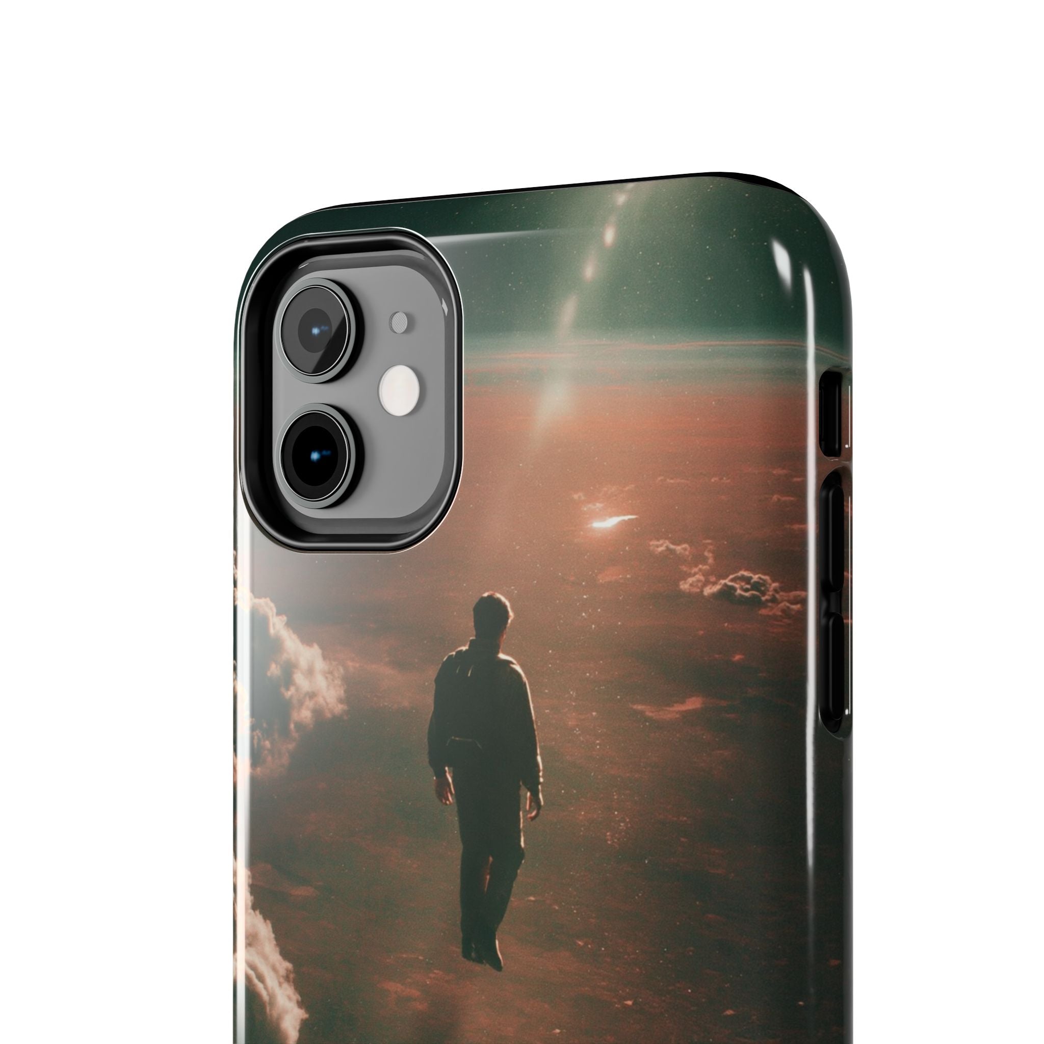 Wanderer phone case