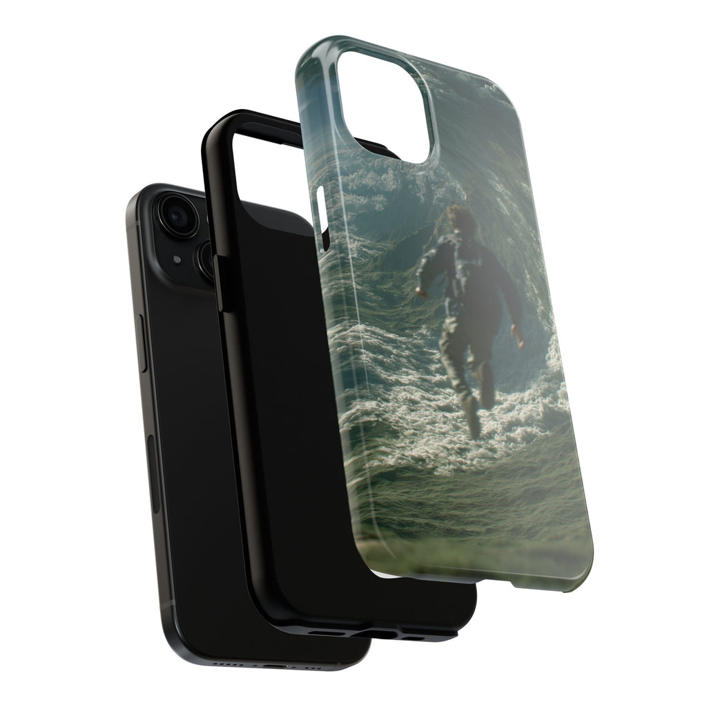 Momentum phone case