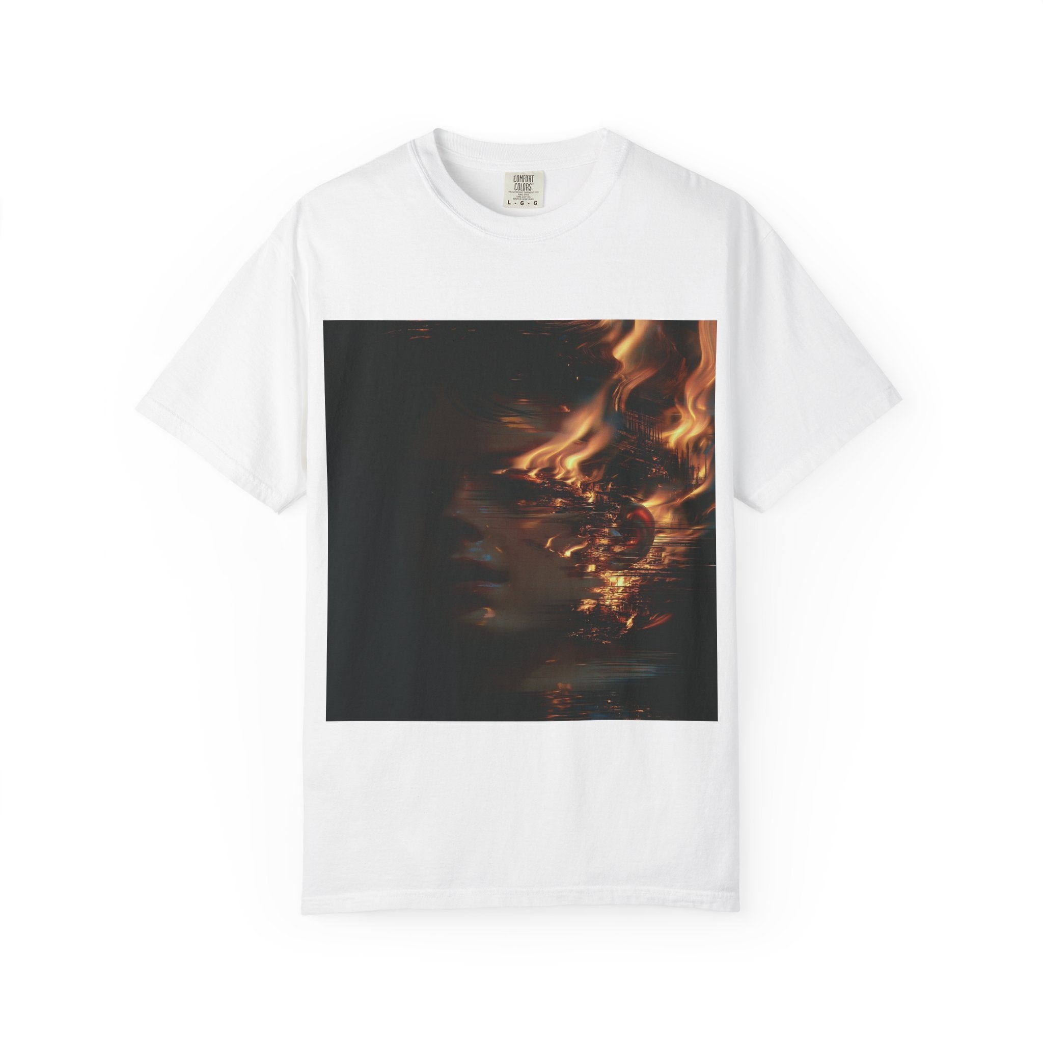 Disassociation tee