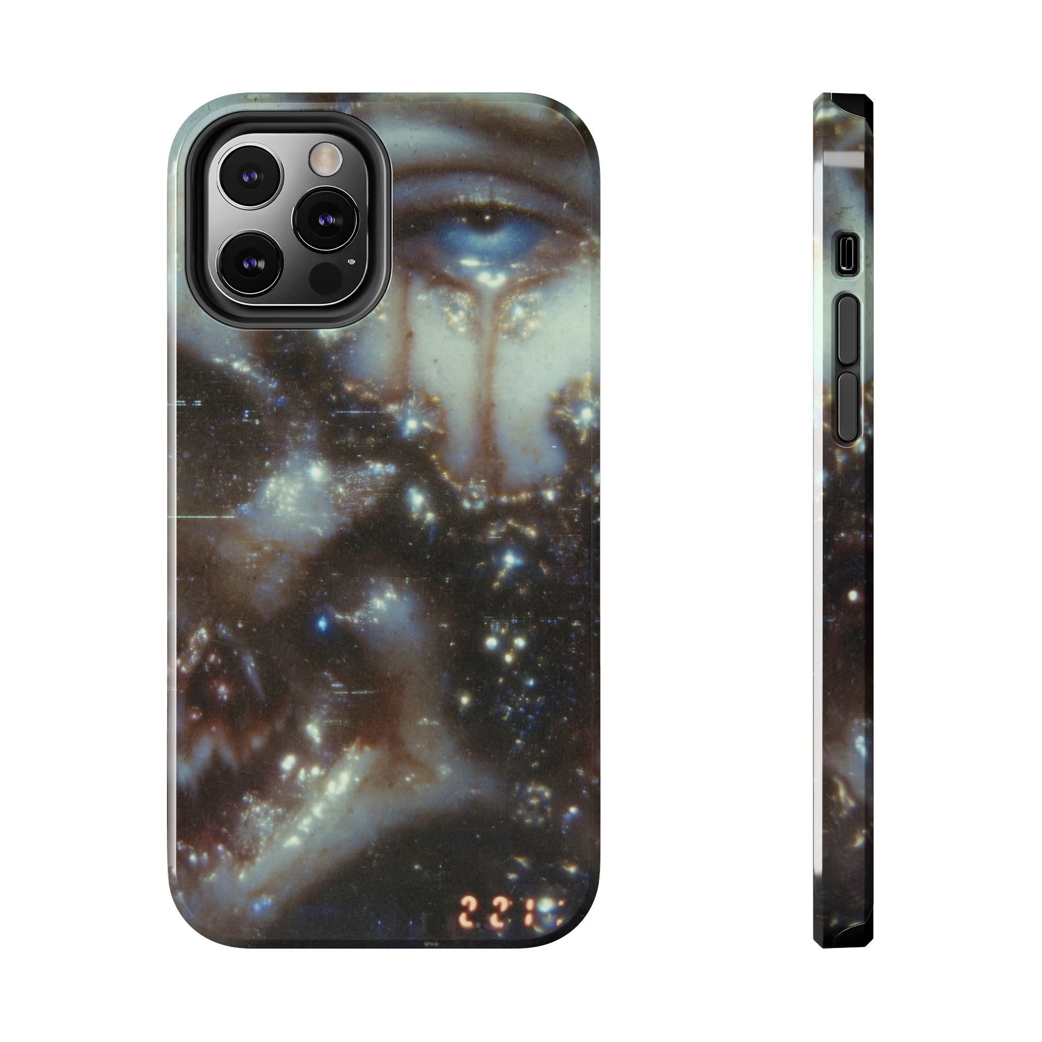 Devastation phone case