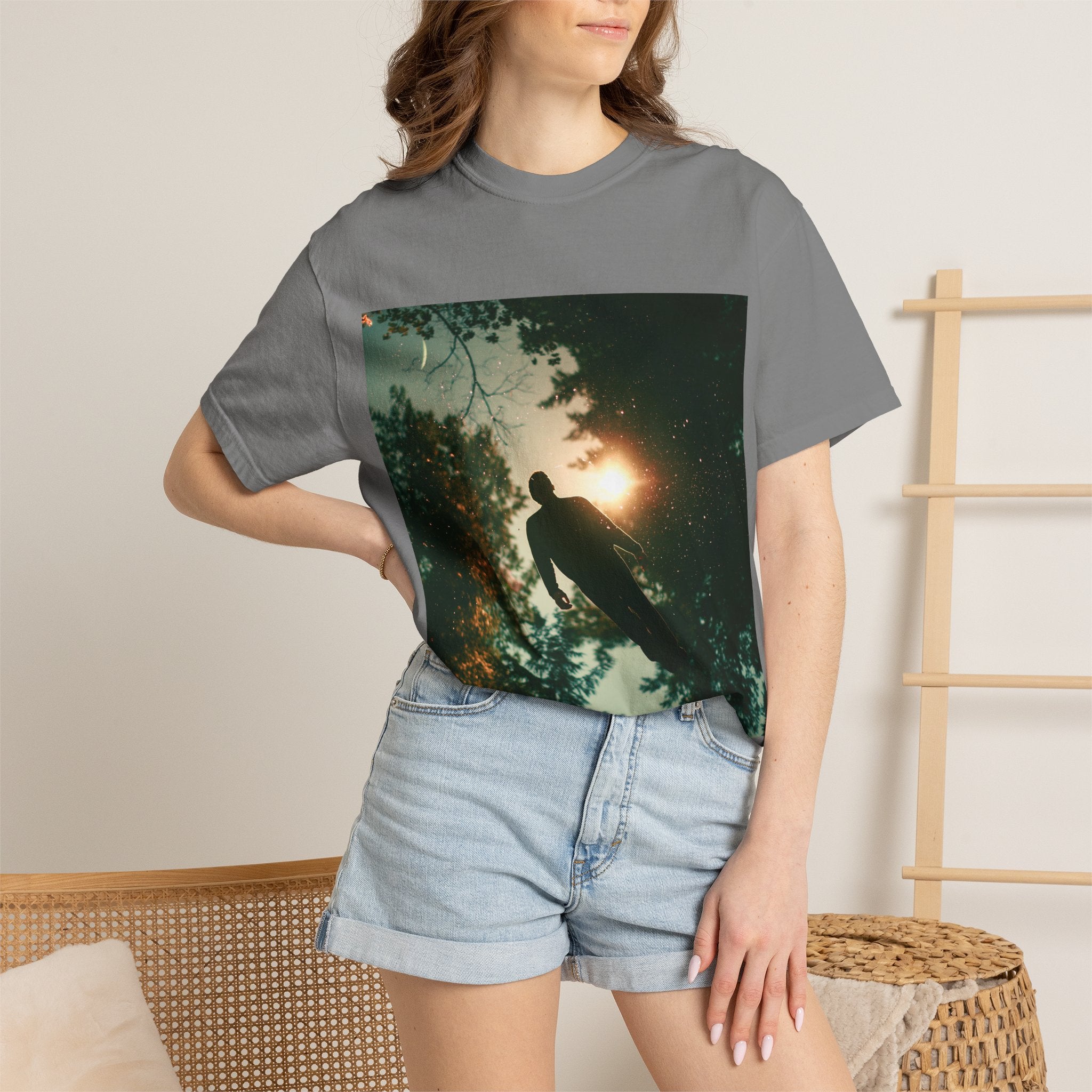 Late summer tee