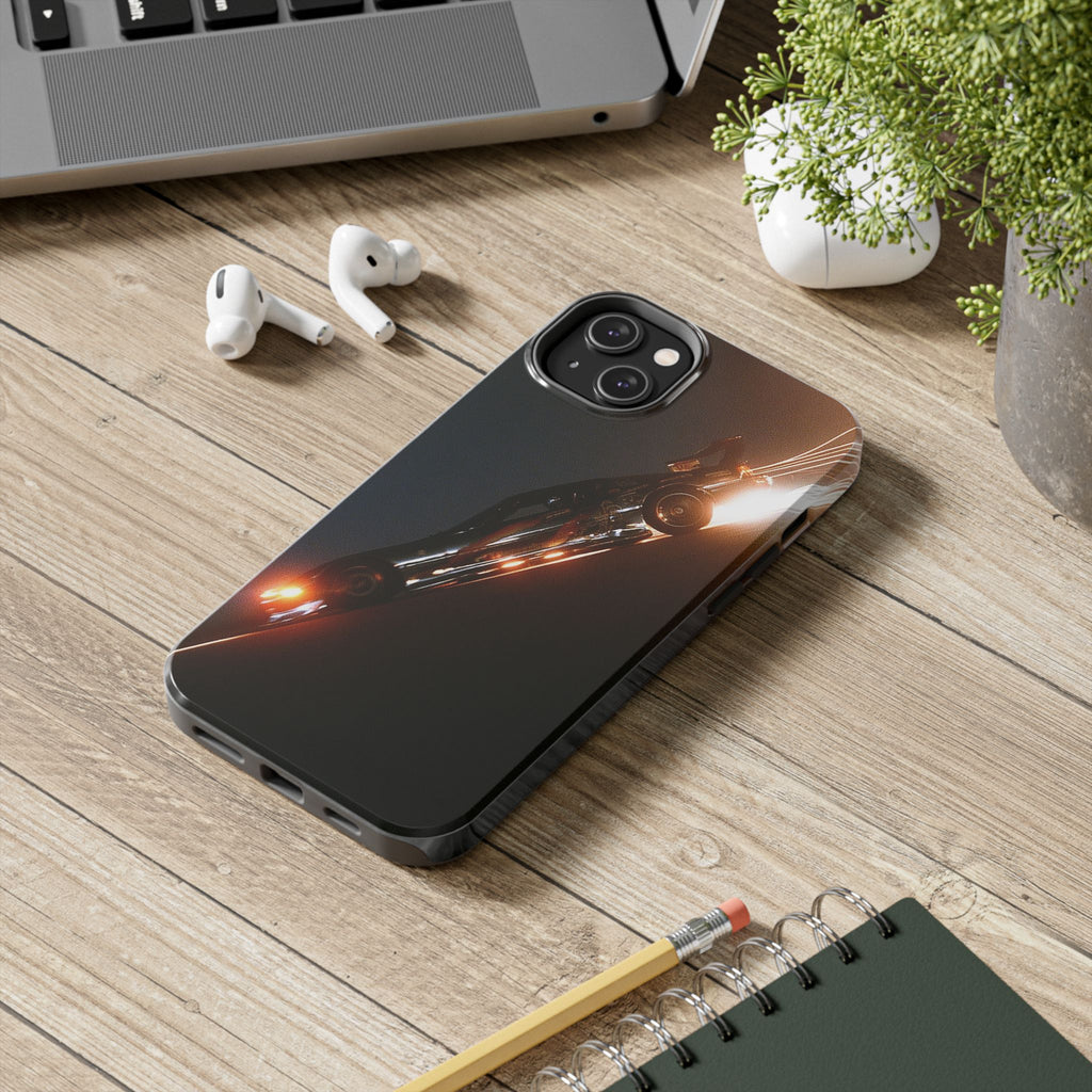 Speed phone case