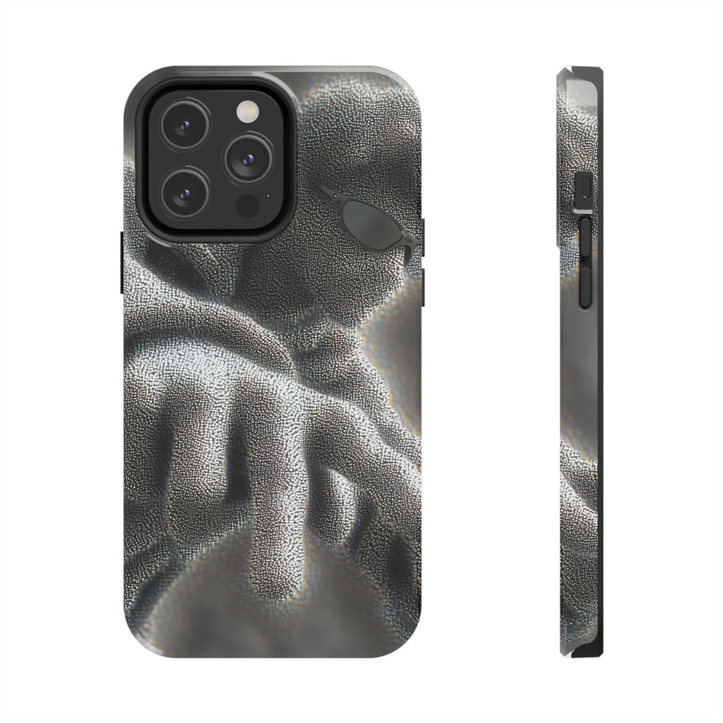 Static phone case
