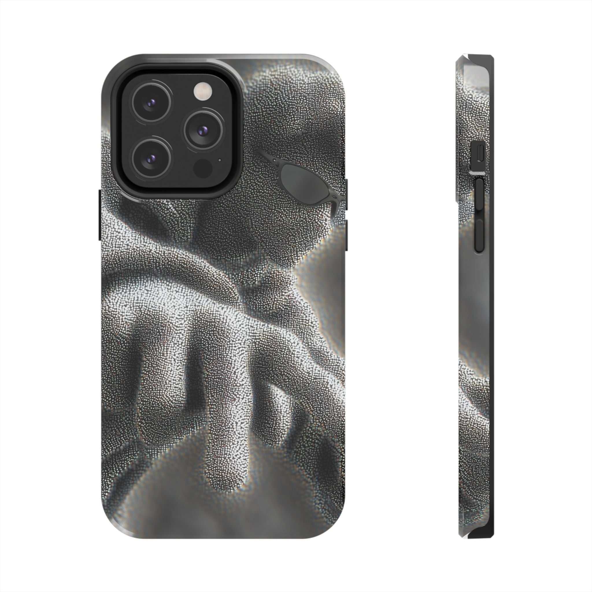 Static phone case