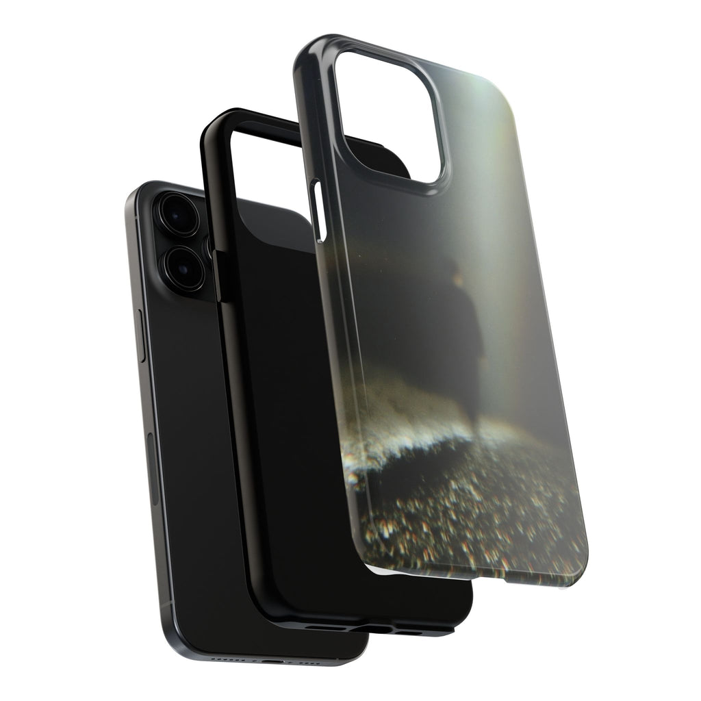 Lost phone case