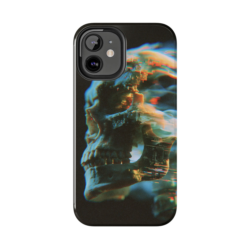 Simulation phone case