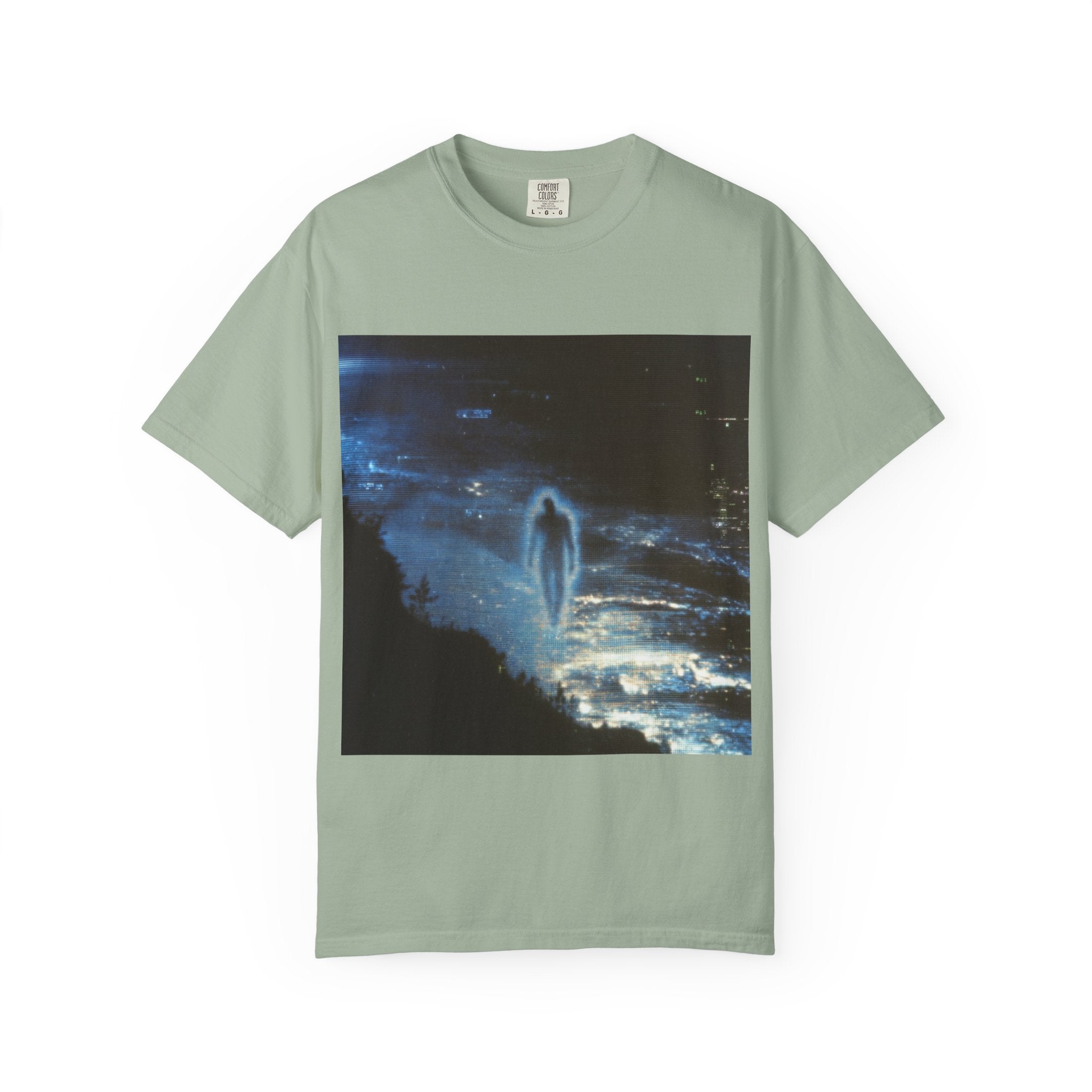 Digital soul tee