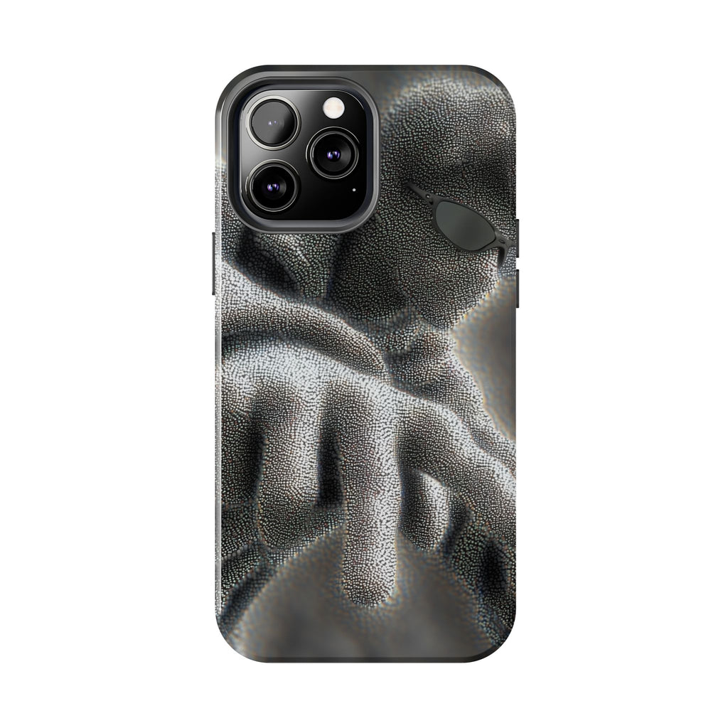 Static phone case