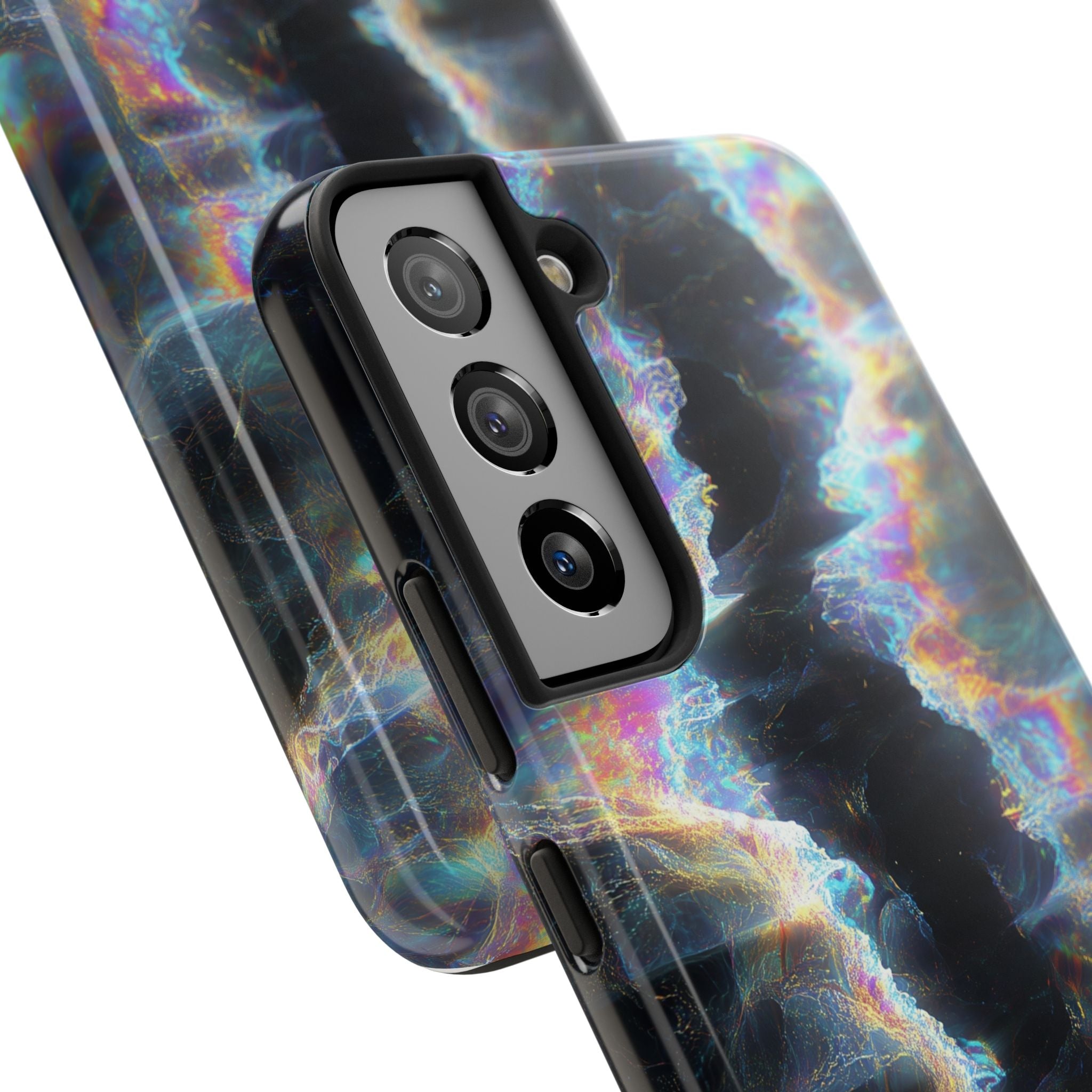 Dark matter phone case