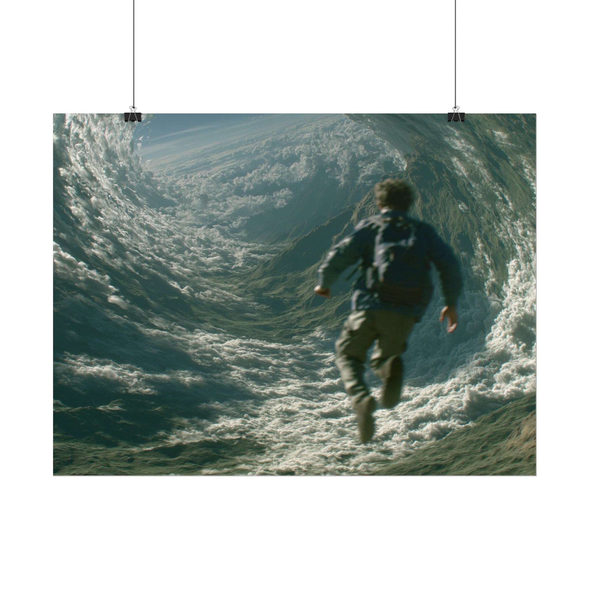 Momentum poster