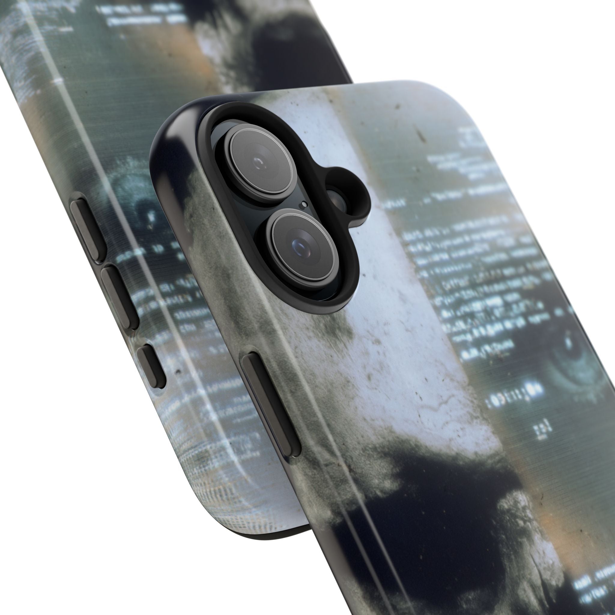 Dichotomy phone case