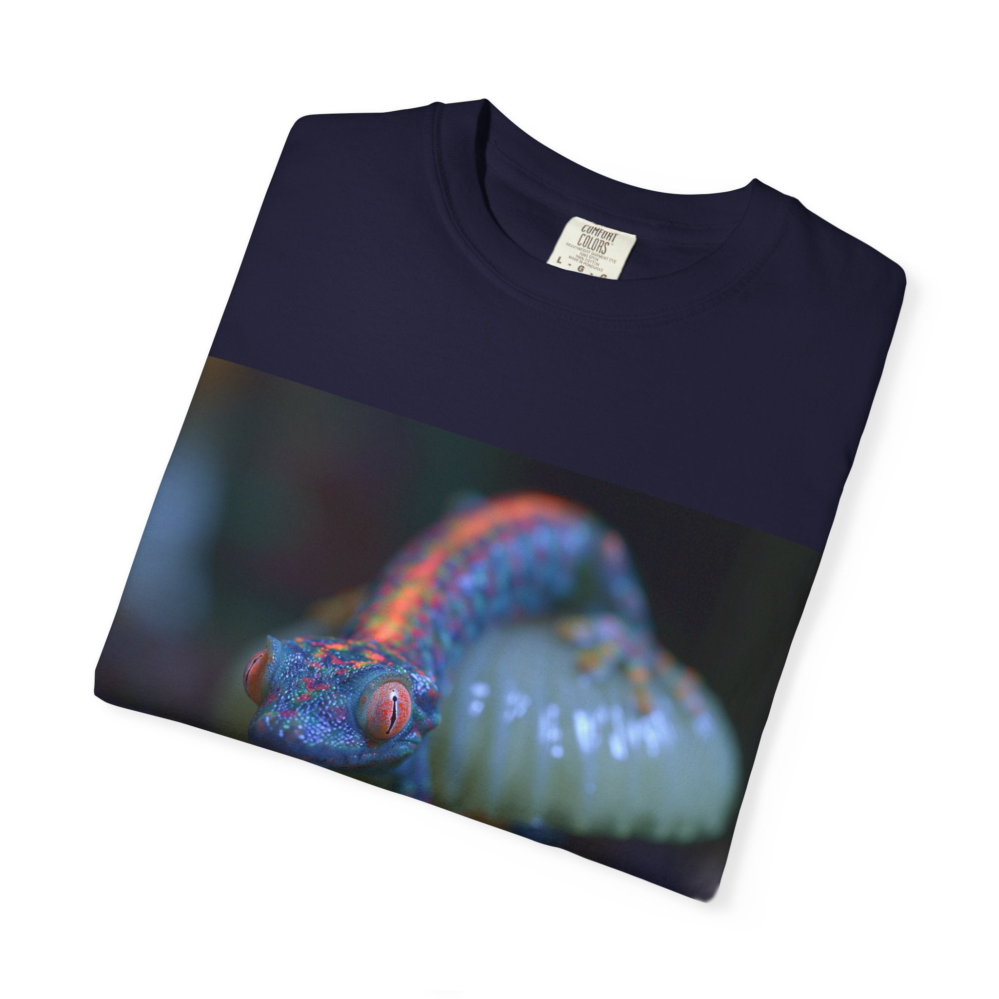Bioluminescence tee