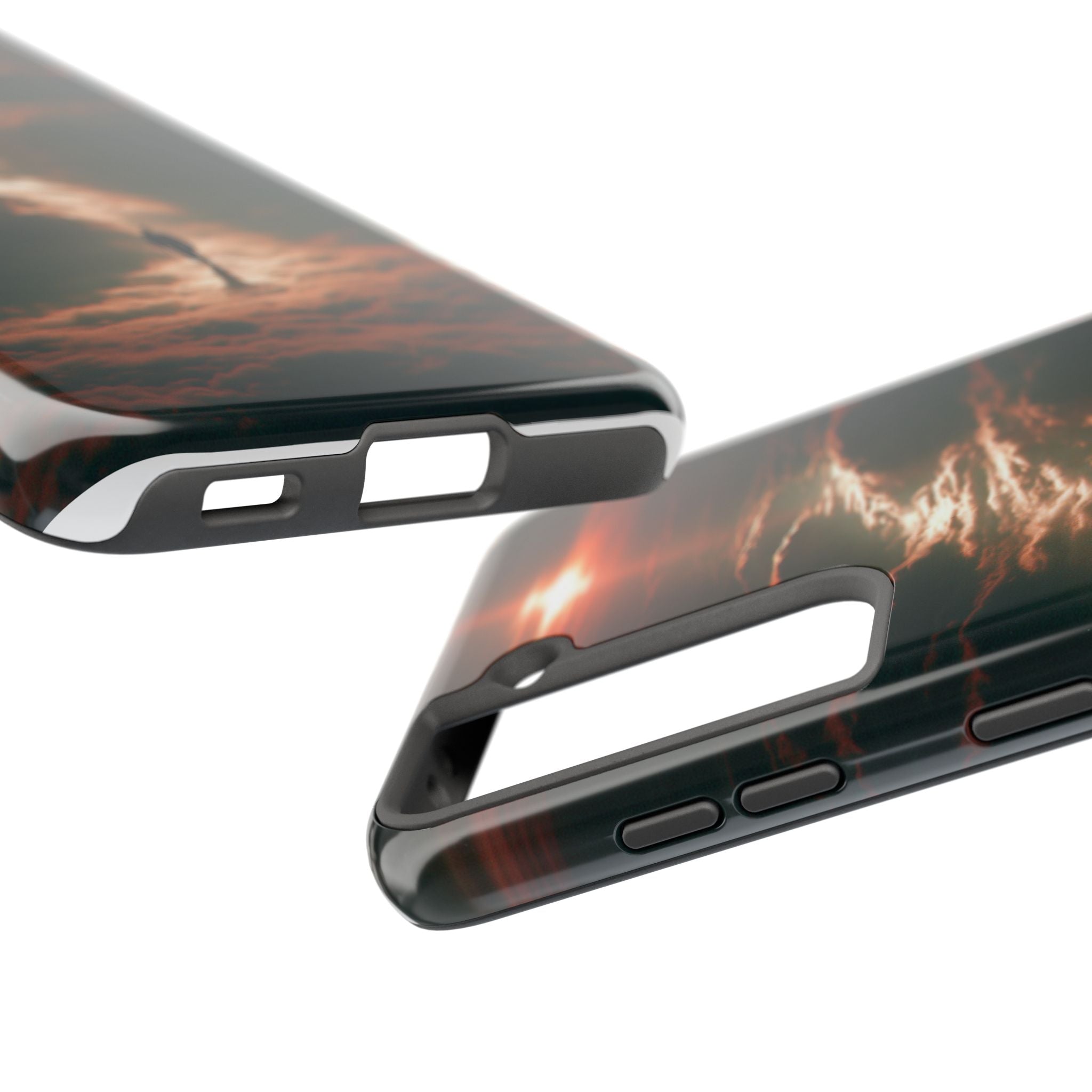 Cloud walker phone case