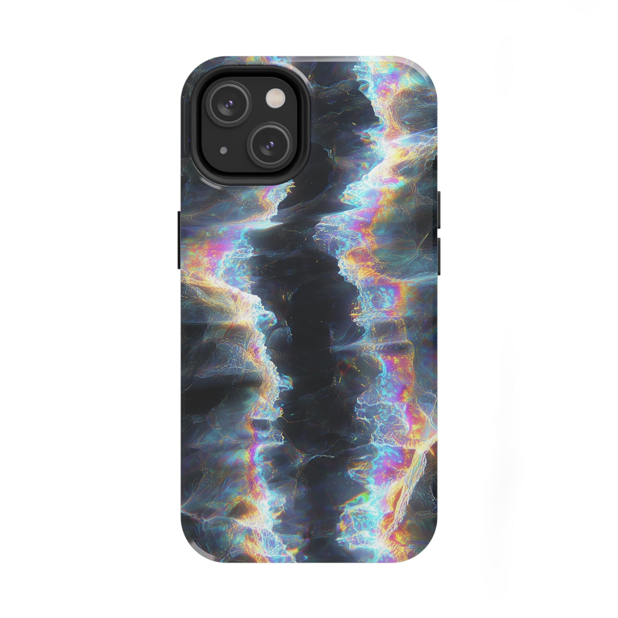 Dark matter phone case