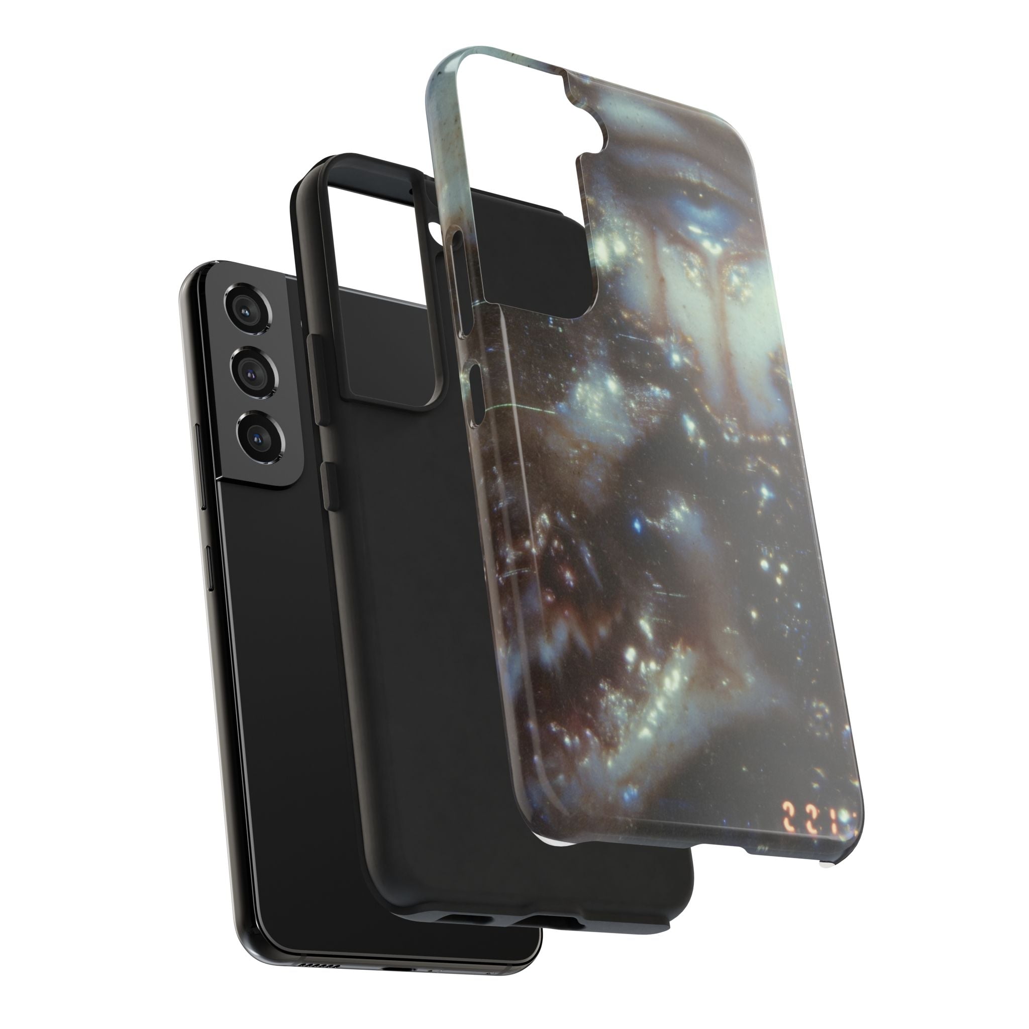 Devastation phone case