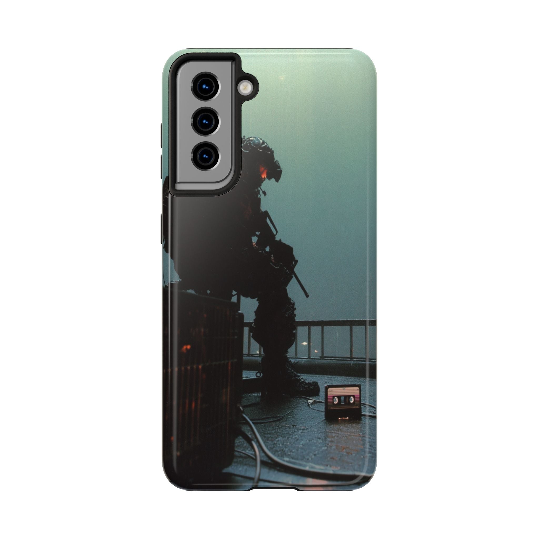 Patrol phone case