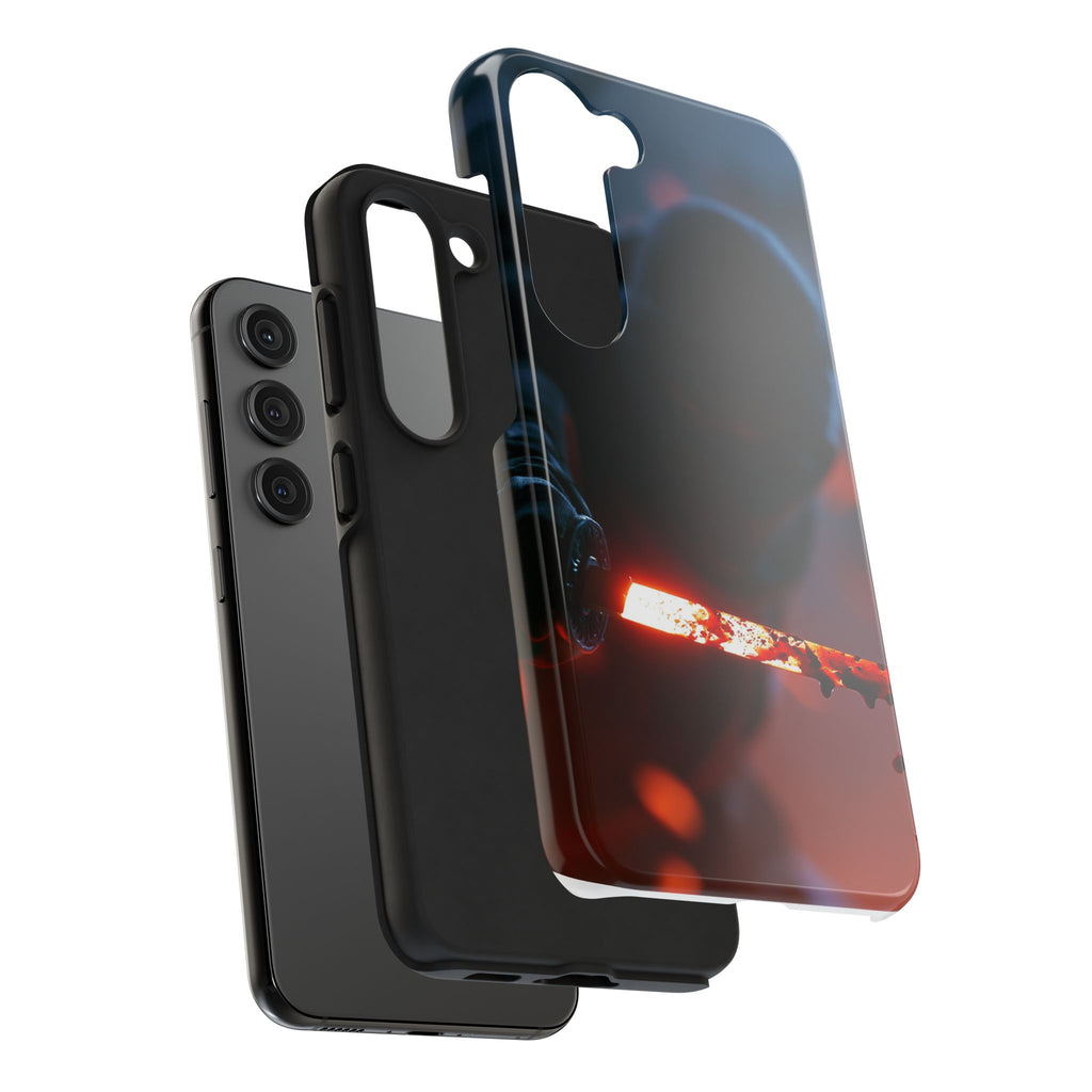 Ninja ambush phone case