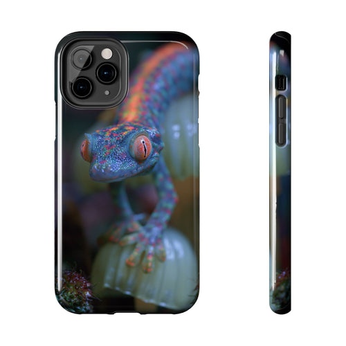 Bioluminescence phone case