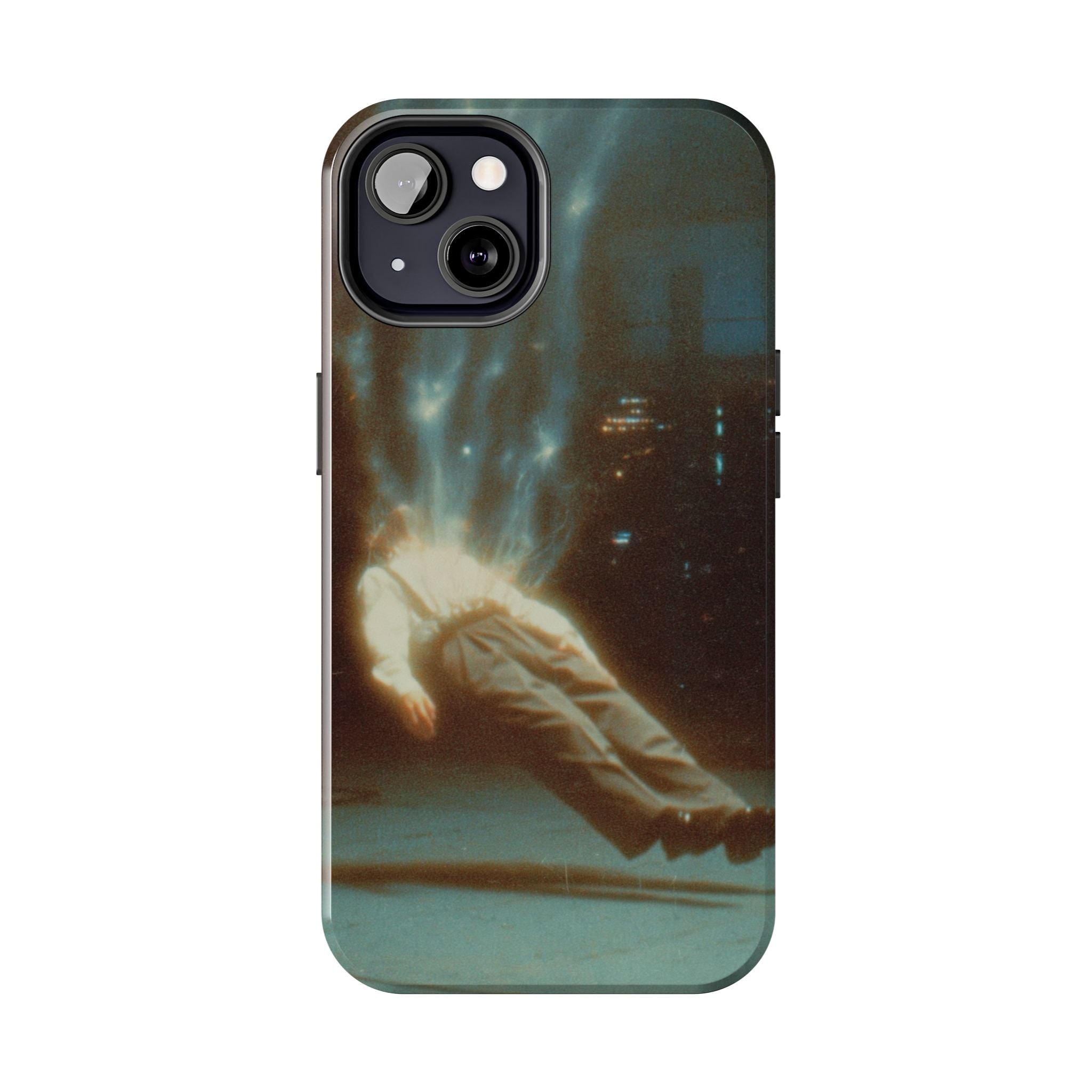 Energy drain phone case