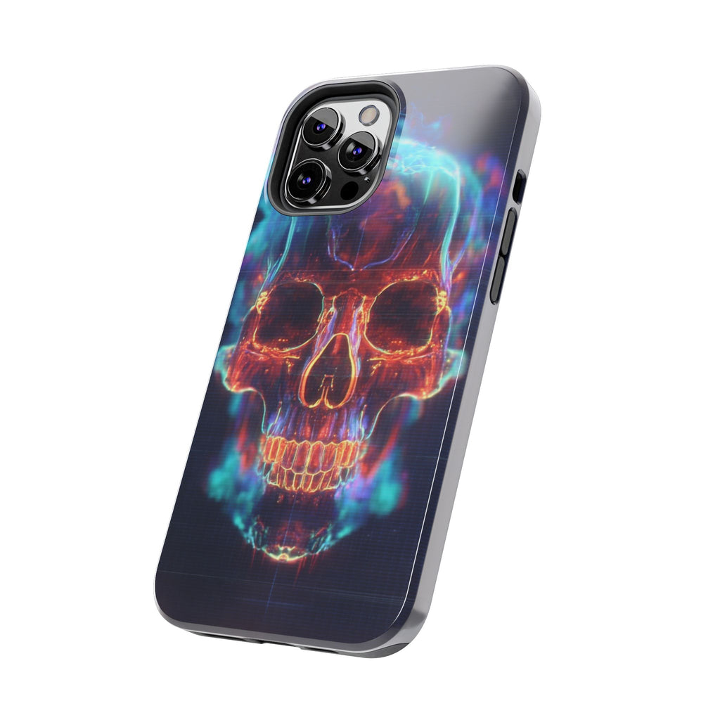 Heat signature phone case