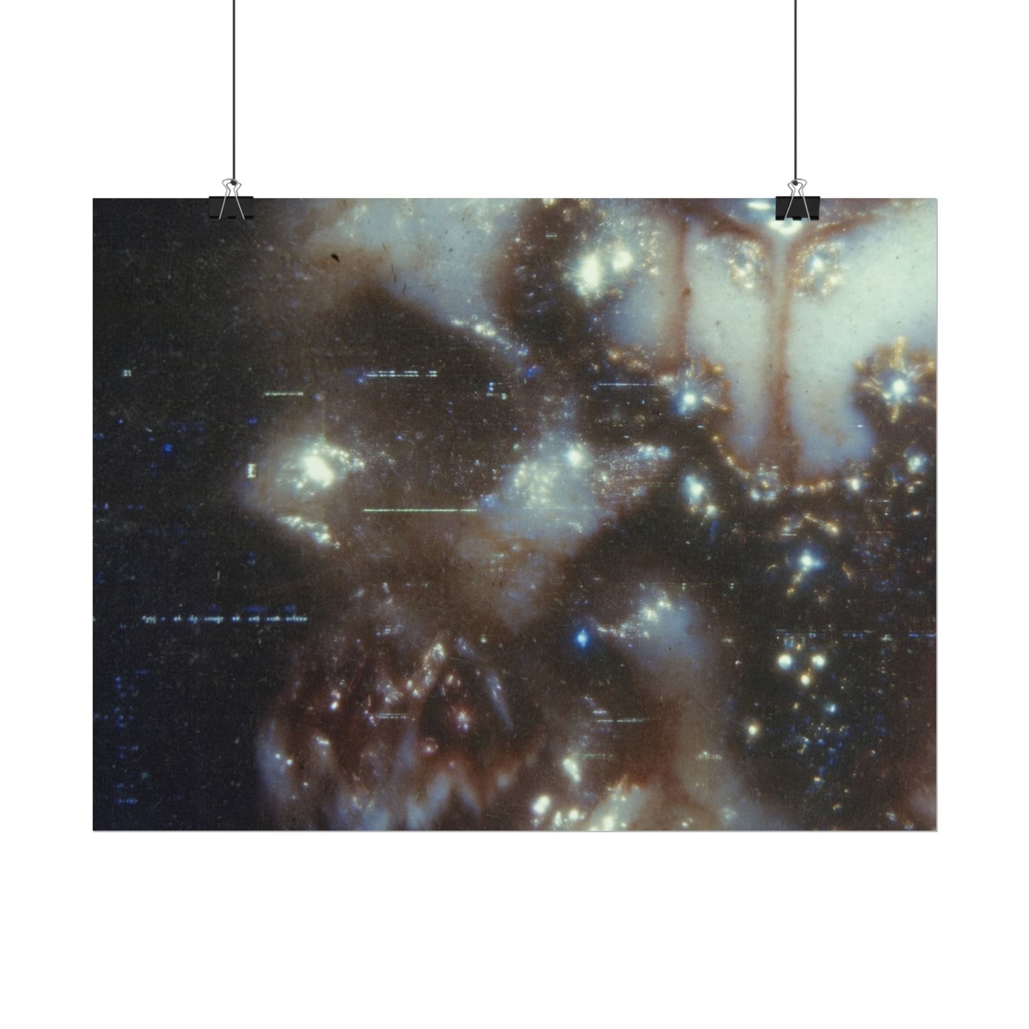 Devastation poster