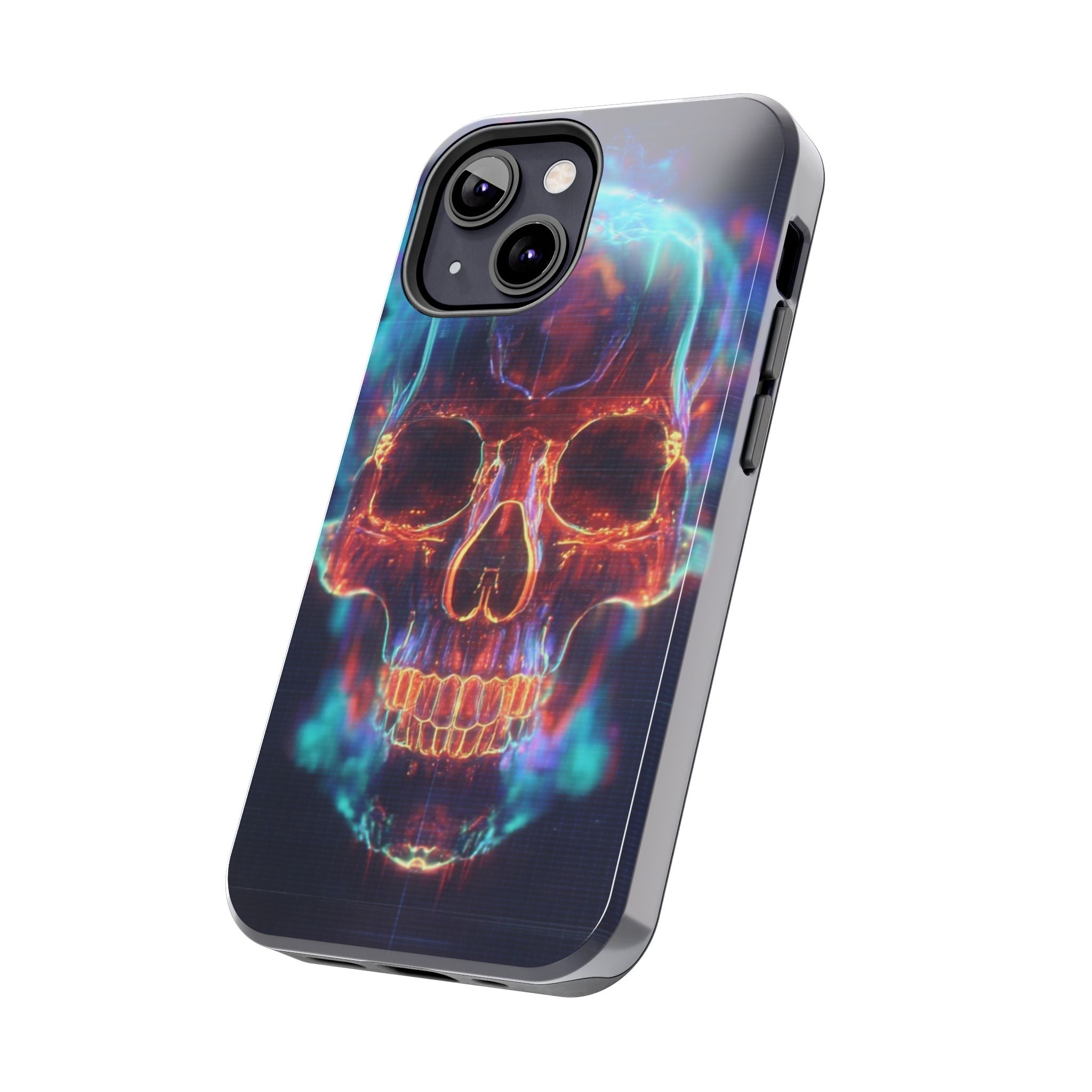 Heat signature phone case