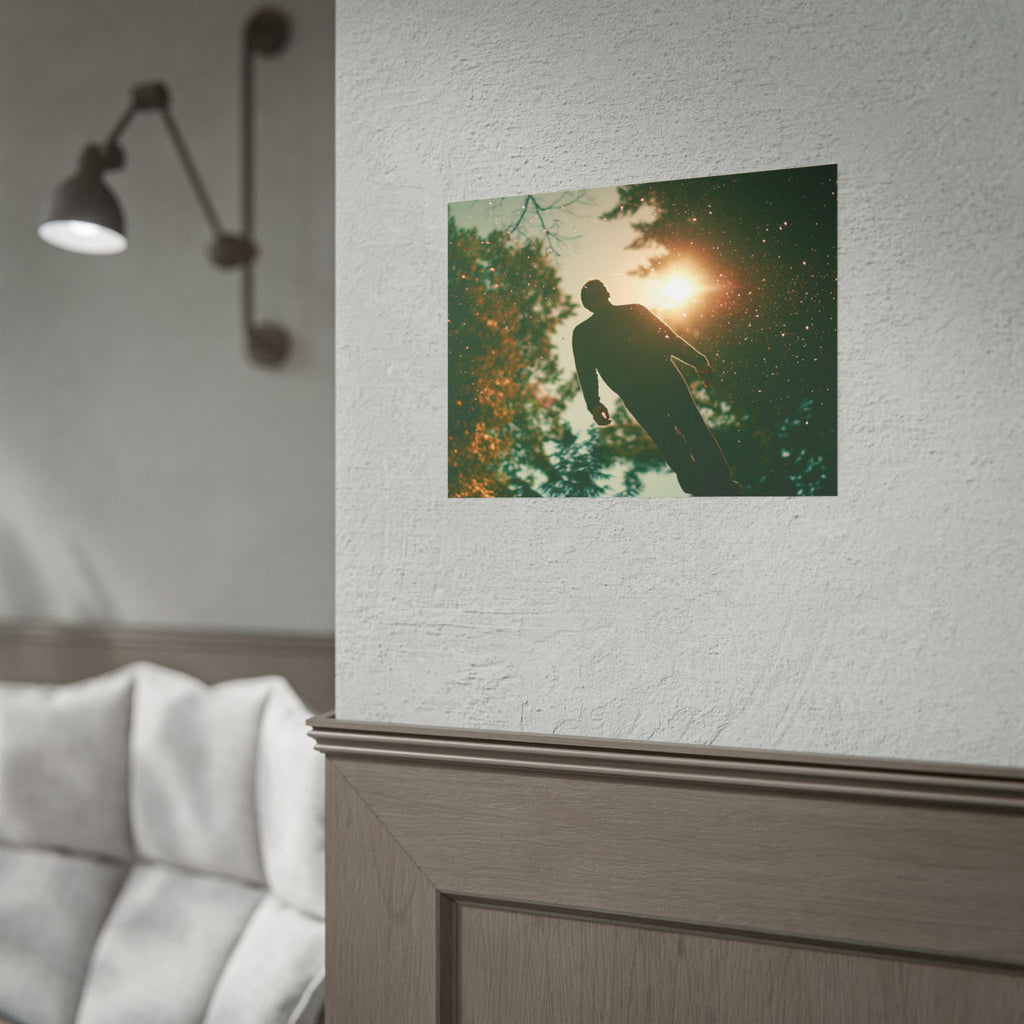 Late summer poster