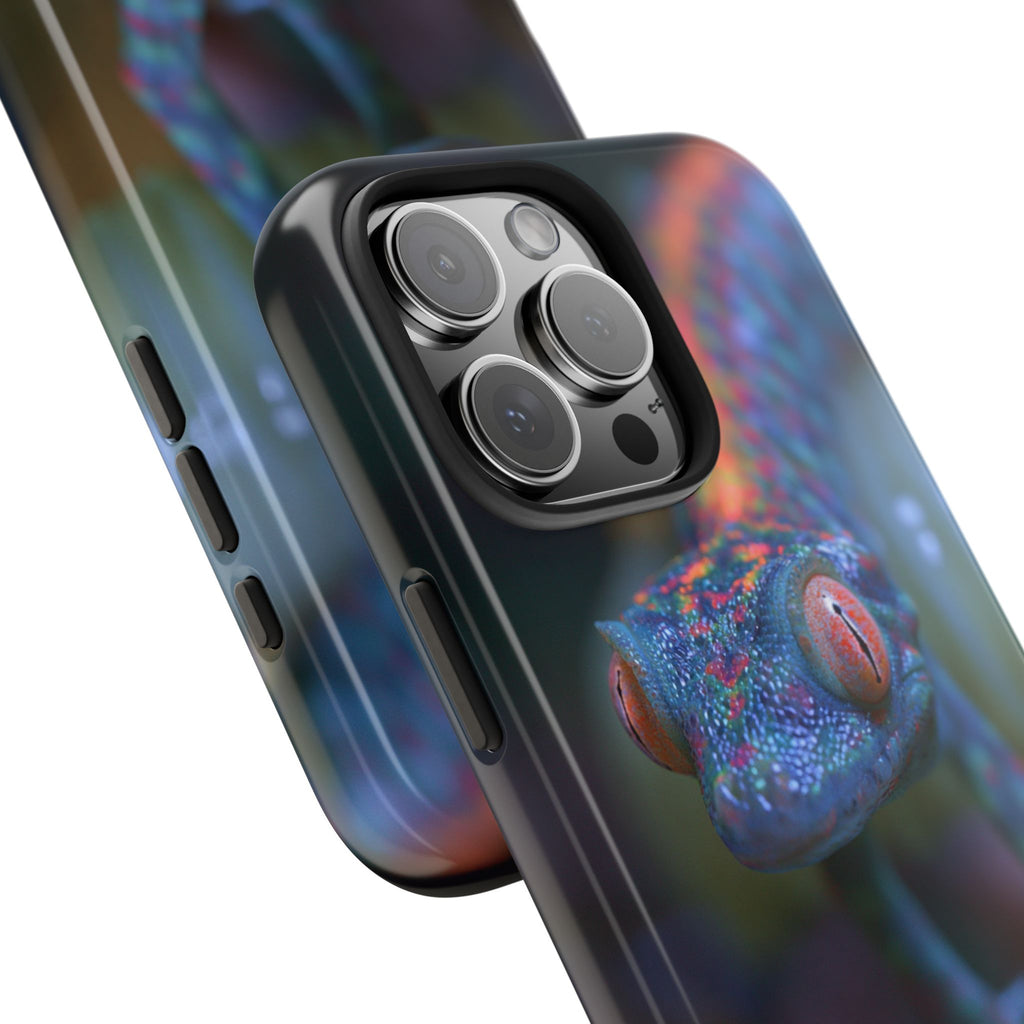 Bioluminescence phone case