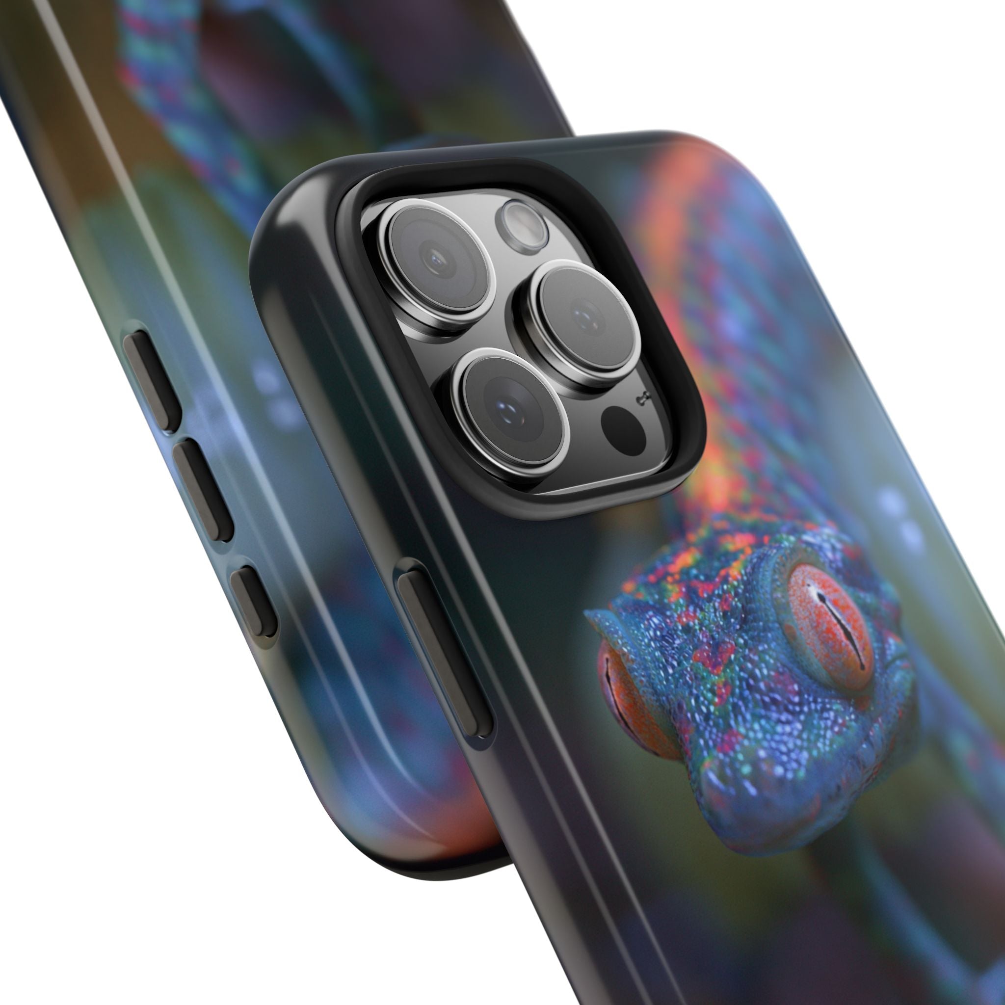 Bioluminescence phone case