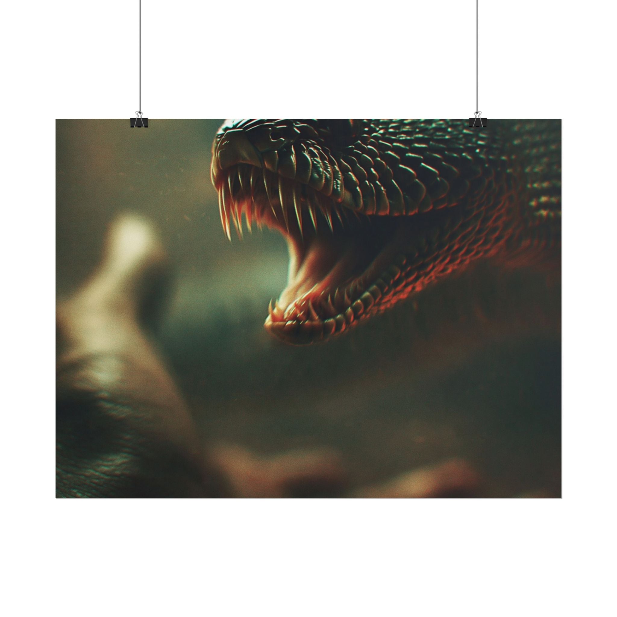 Trust issues poster