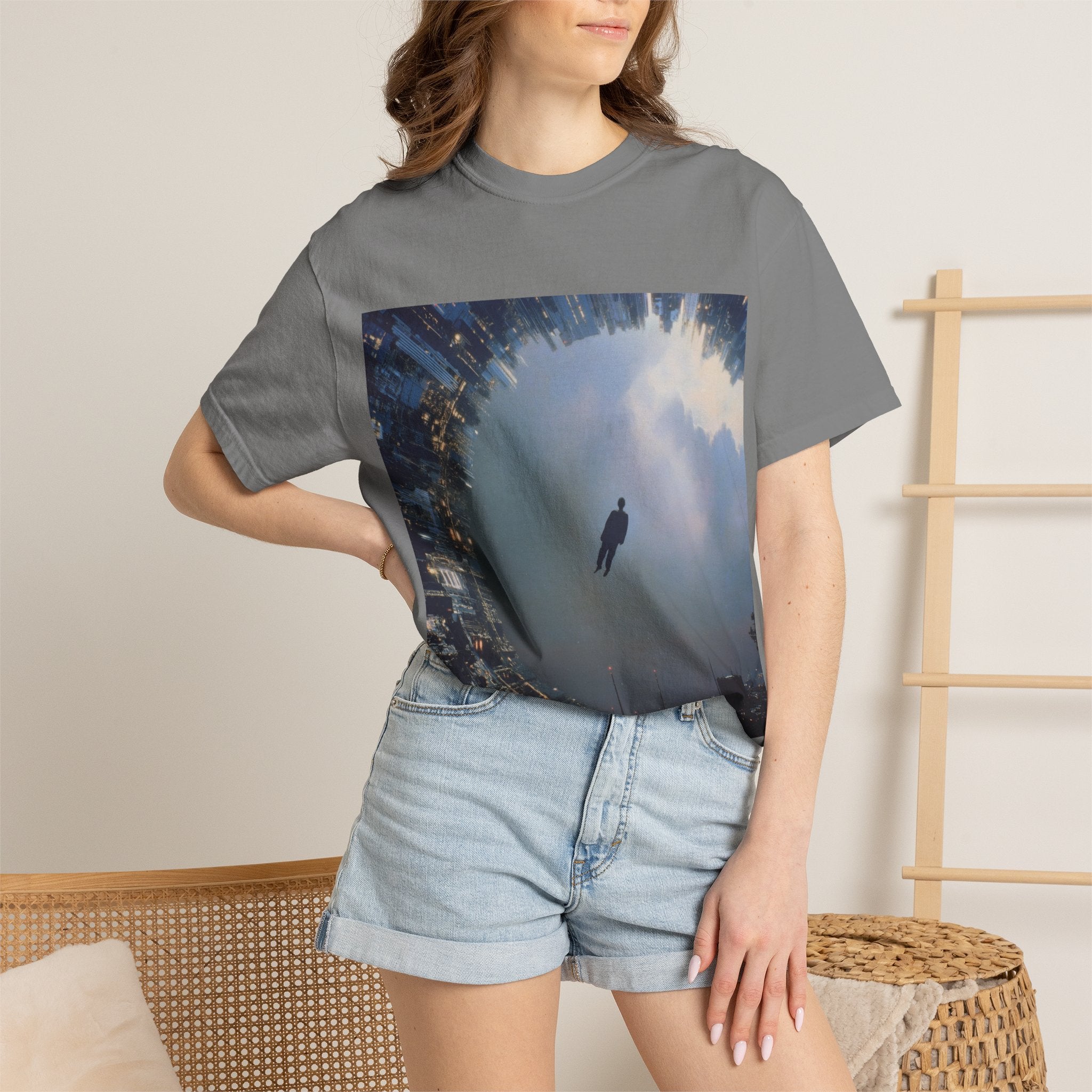 Mindwipe tee