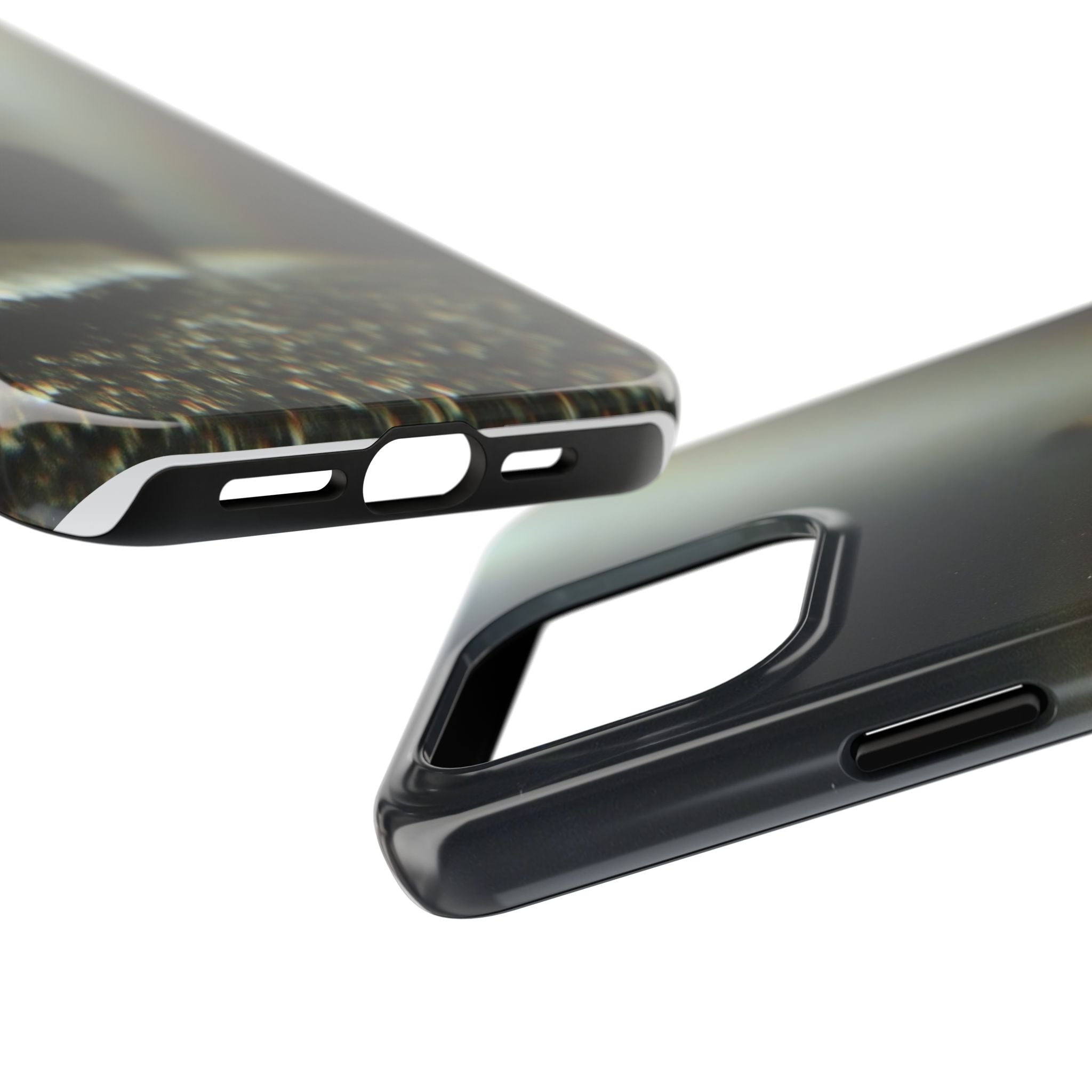 Lost phone case
