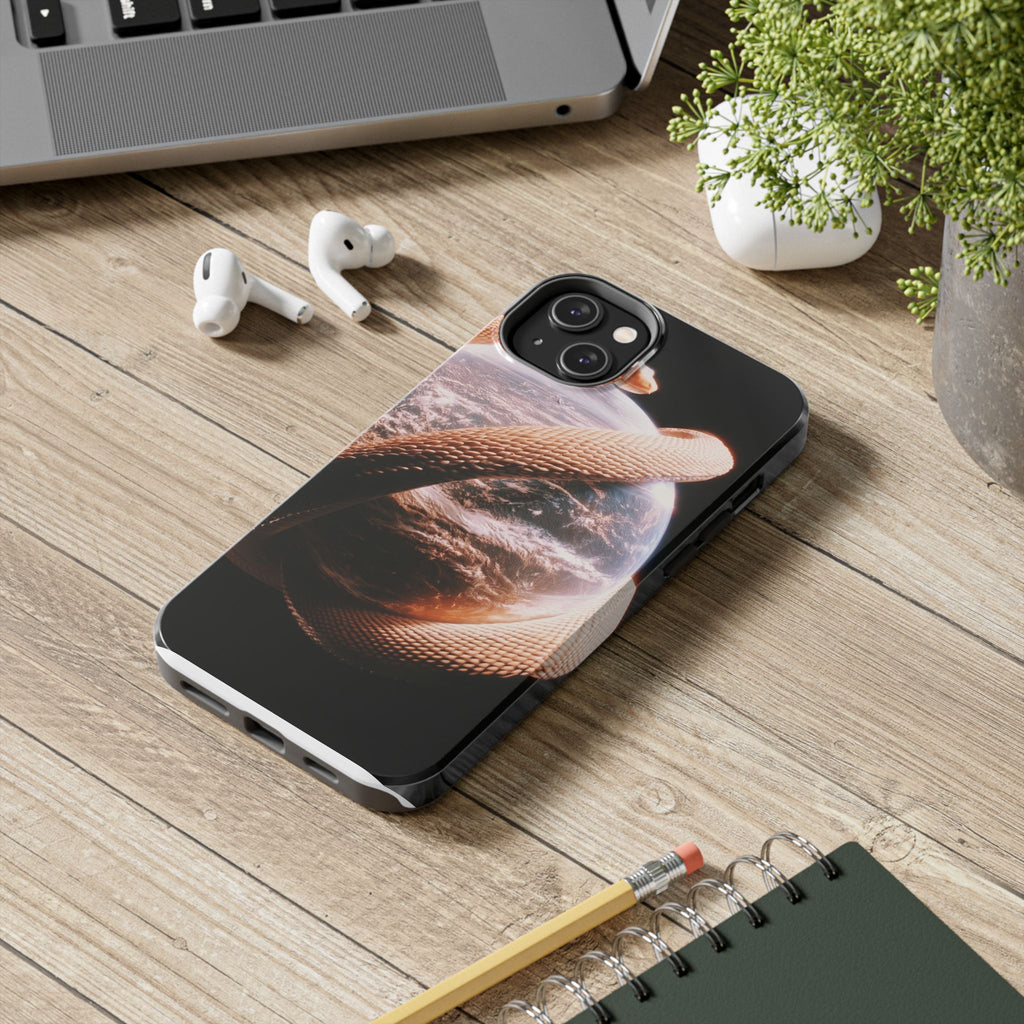 Evil world phone case