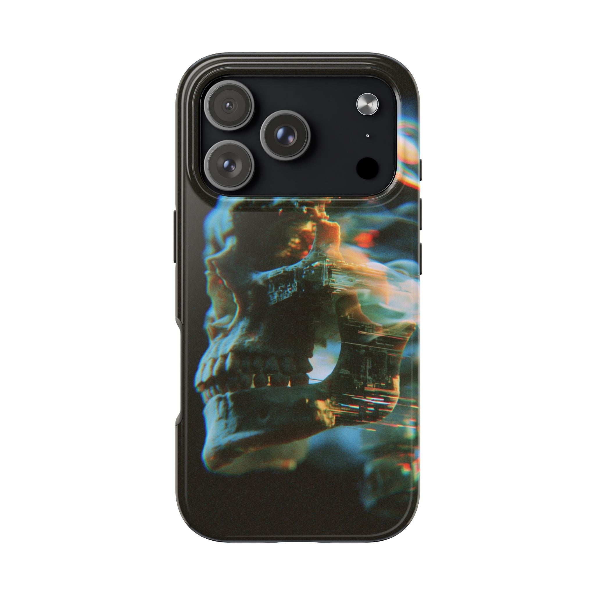 Simulation phone case