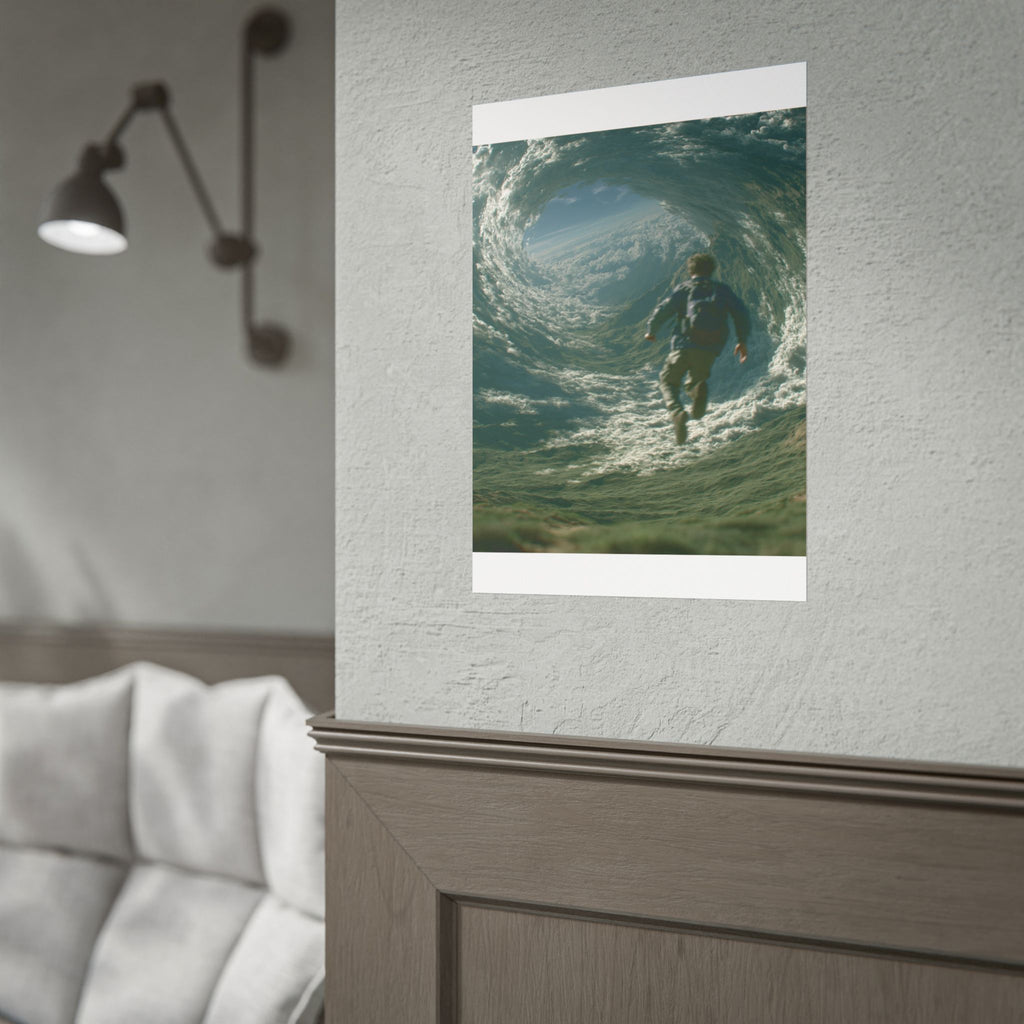 Momentum poster