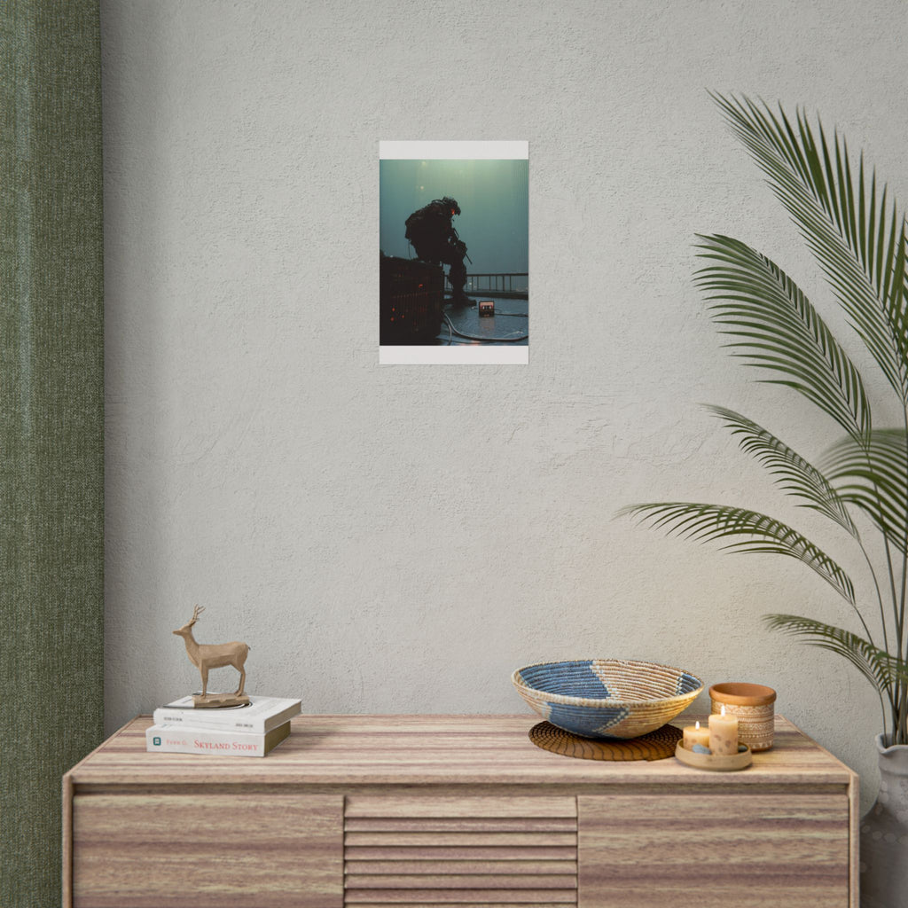 Patrol poster
