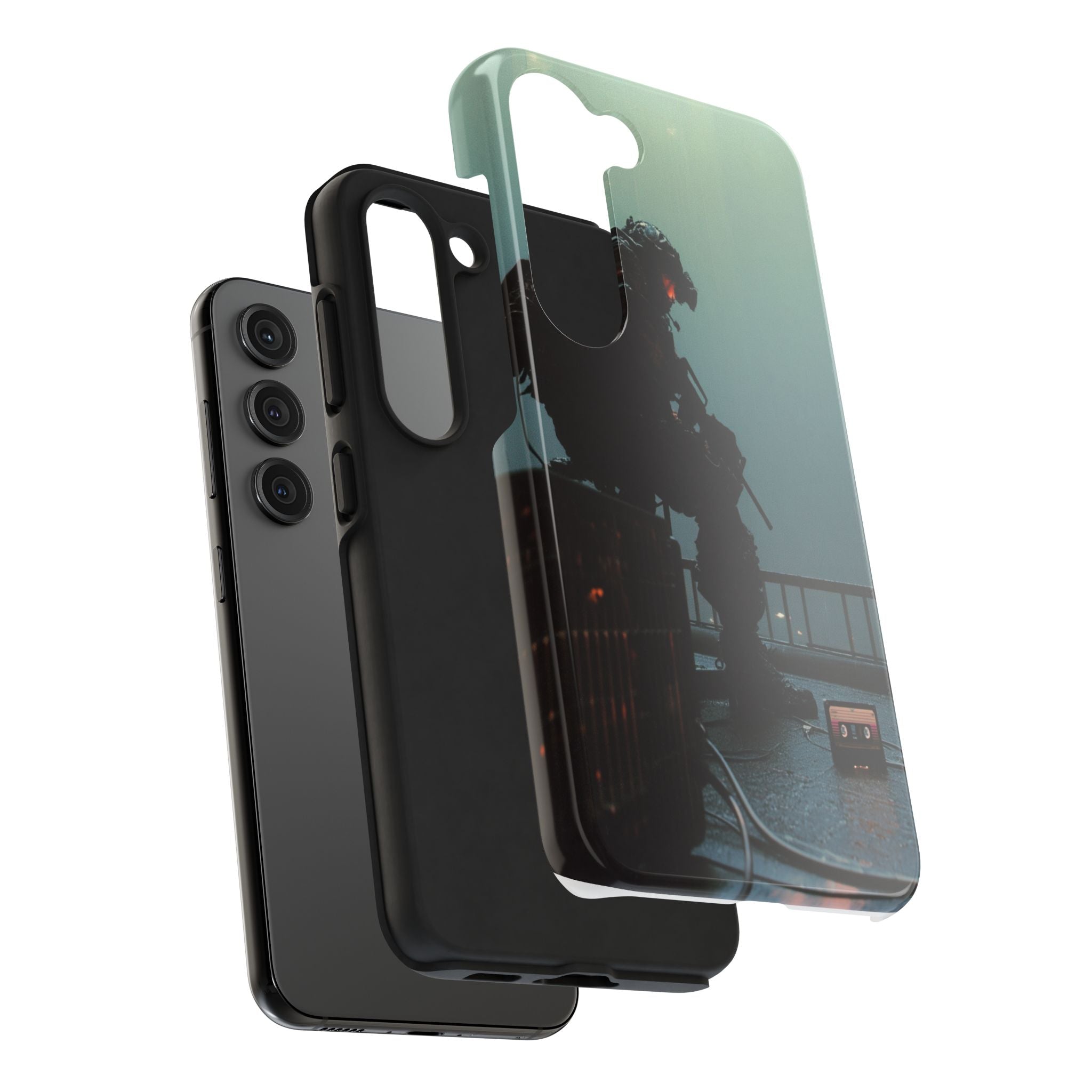 Patrol phone case