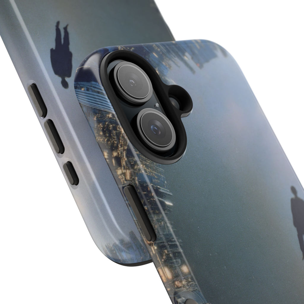 Mind wipe phone case