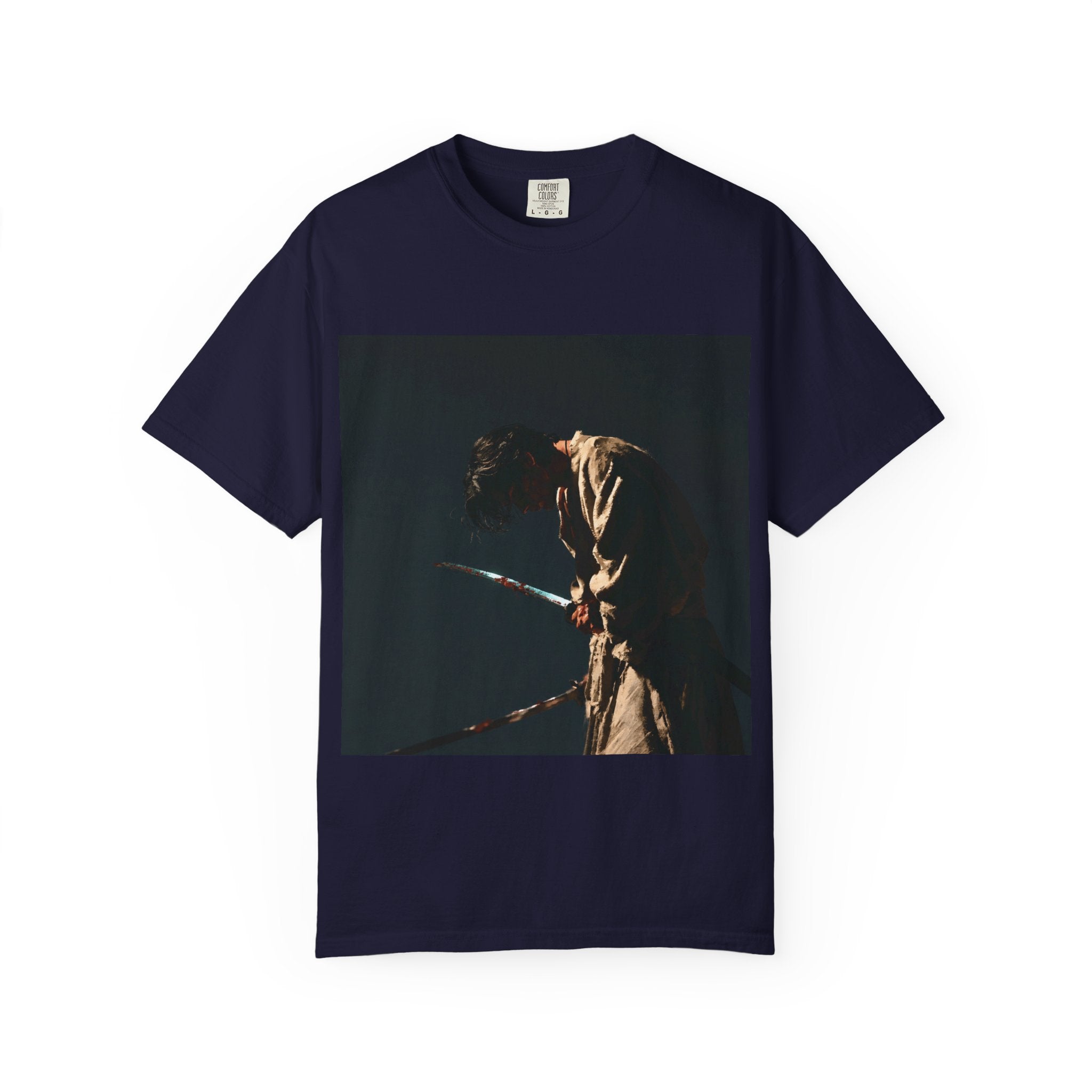 Samurai tee