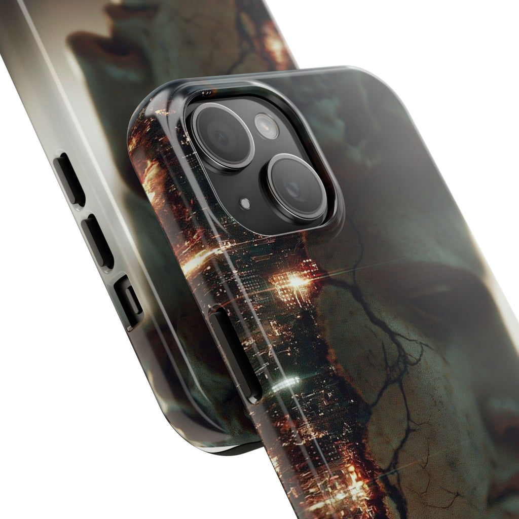Entropy phone case