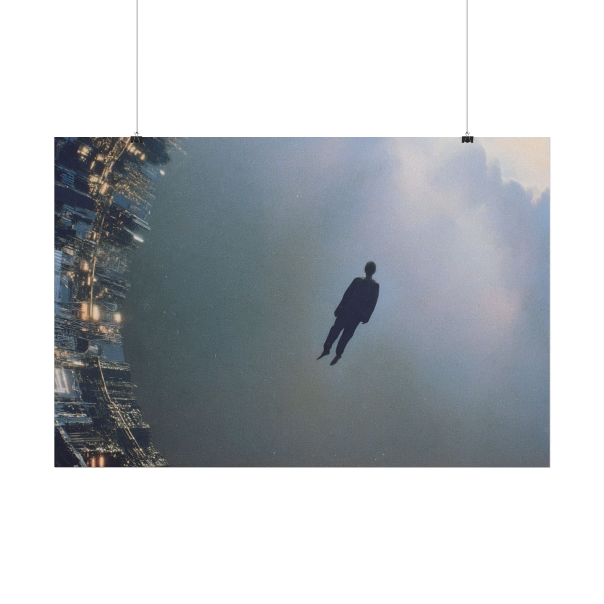 Mind wipe poster