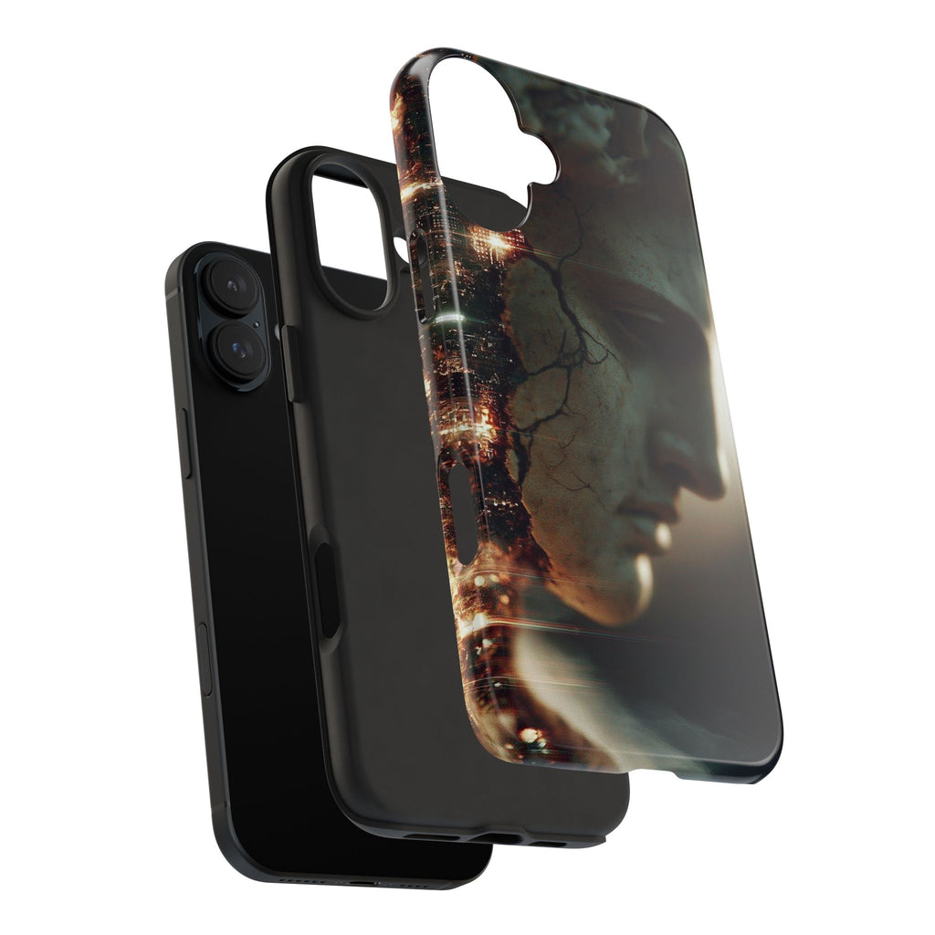 Entropy phone case